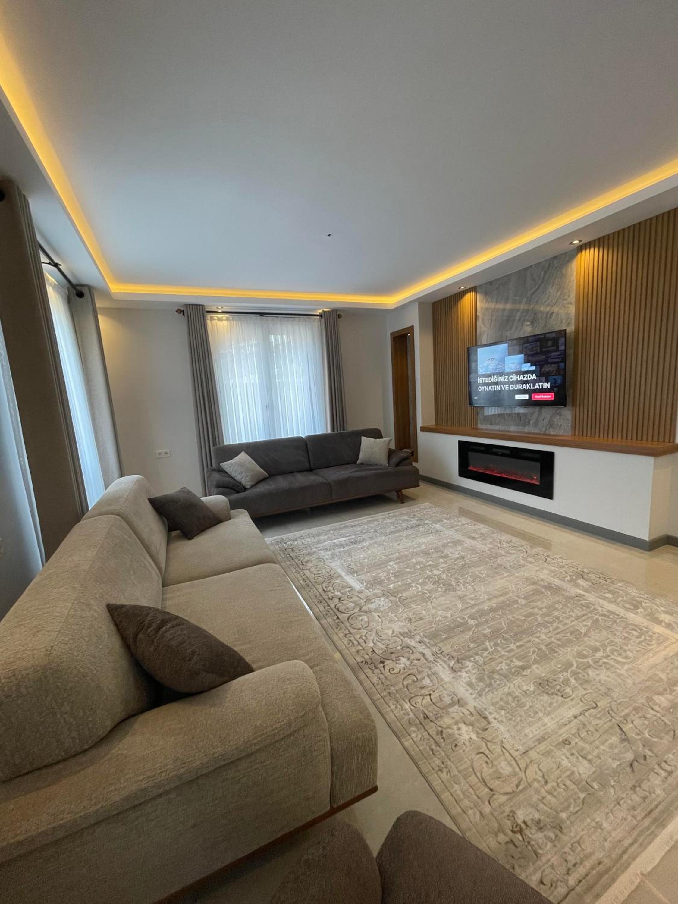 Apartment - Ground Floor