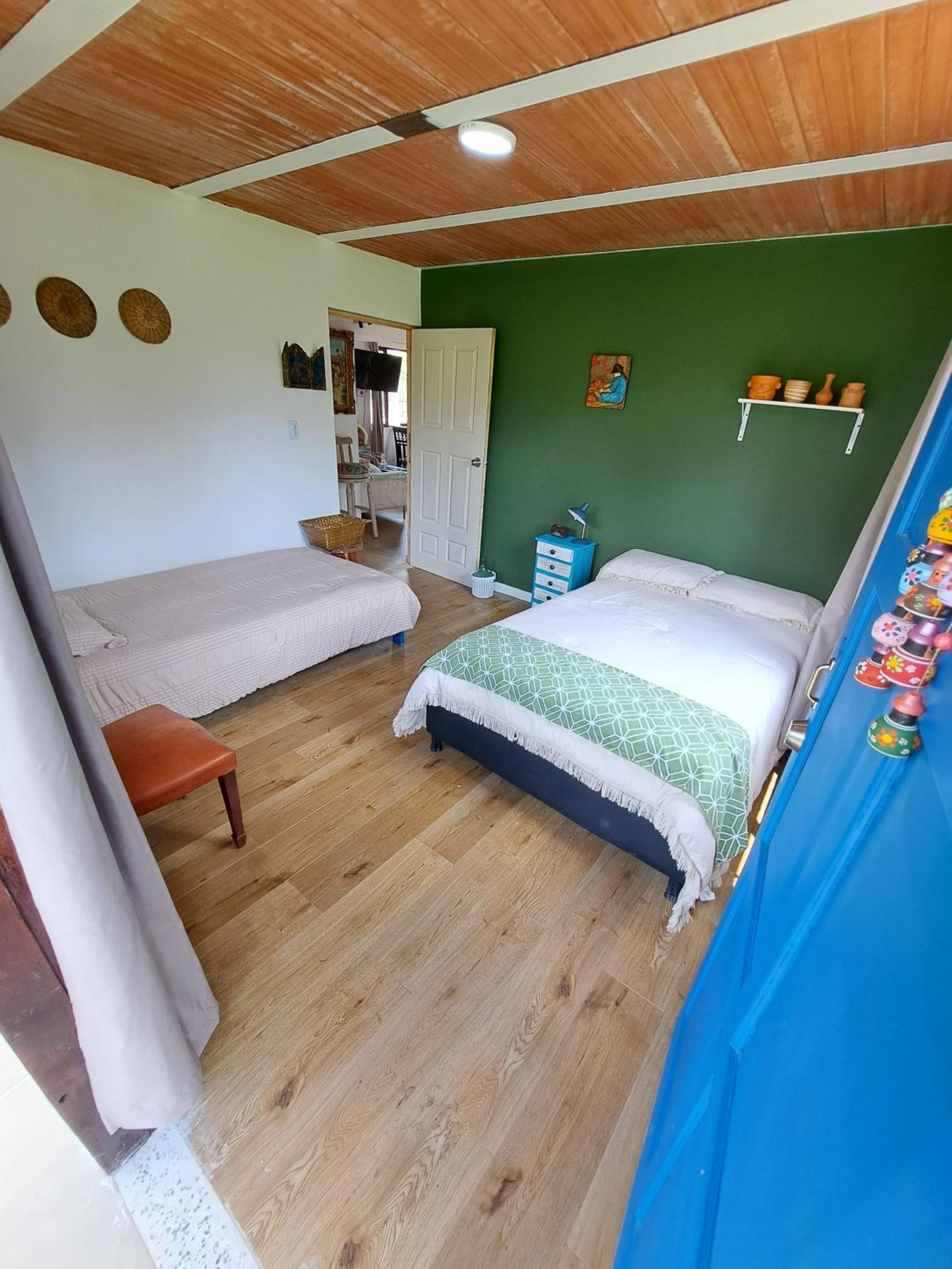 Triple Room with Balcony photo 2