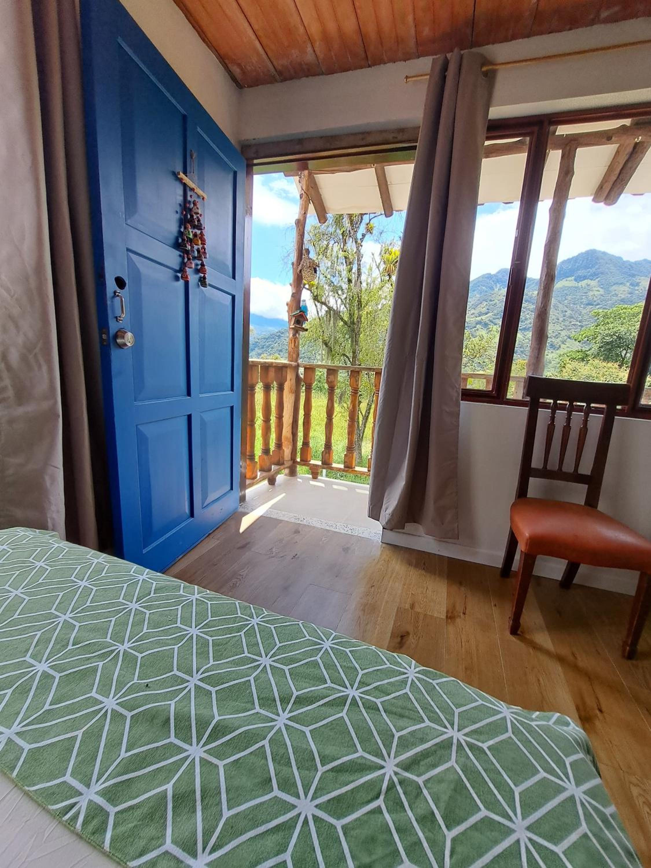 Triple Room with Balcony photo 1