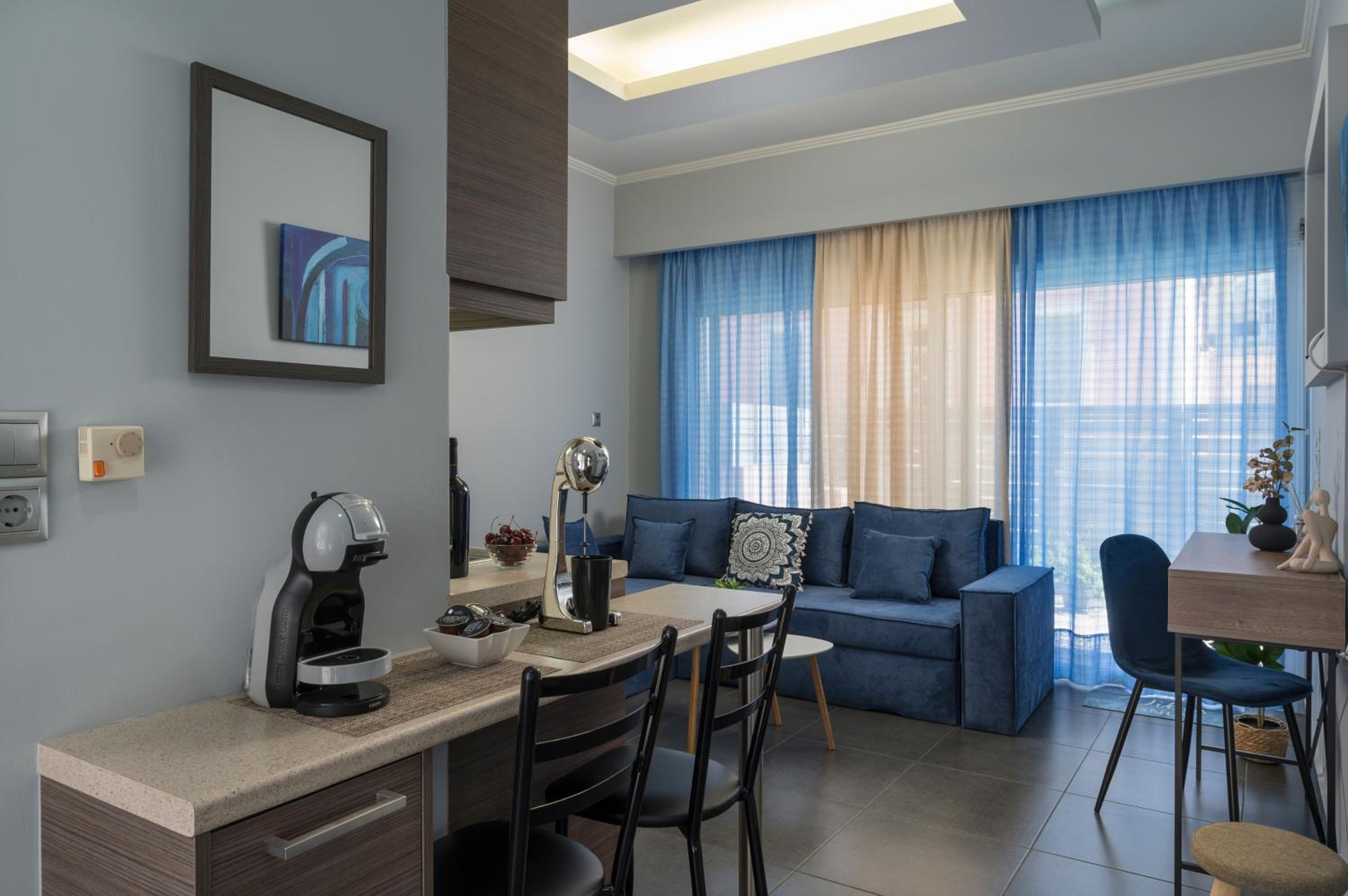Deluxe Apartment - Ground Floor
