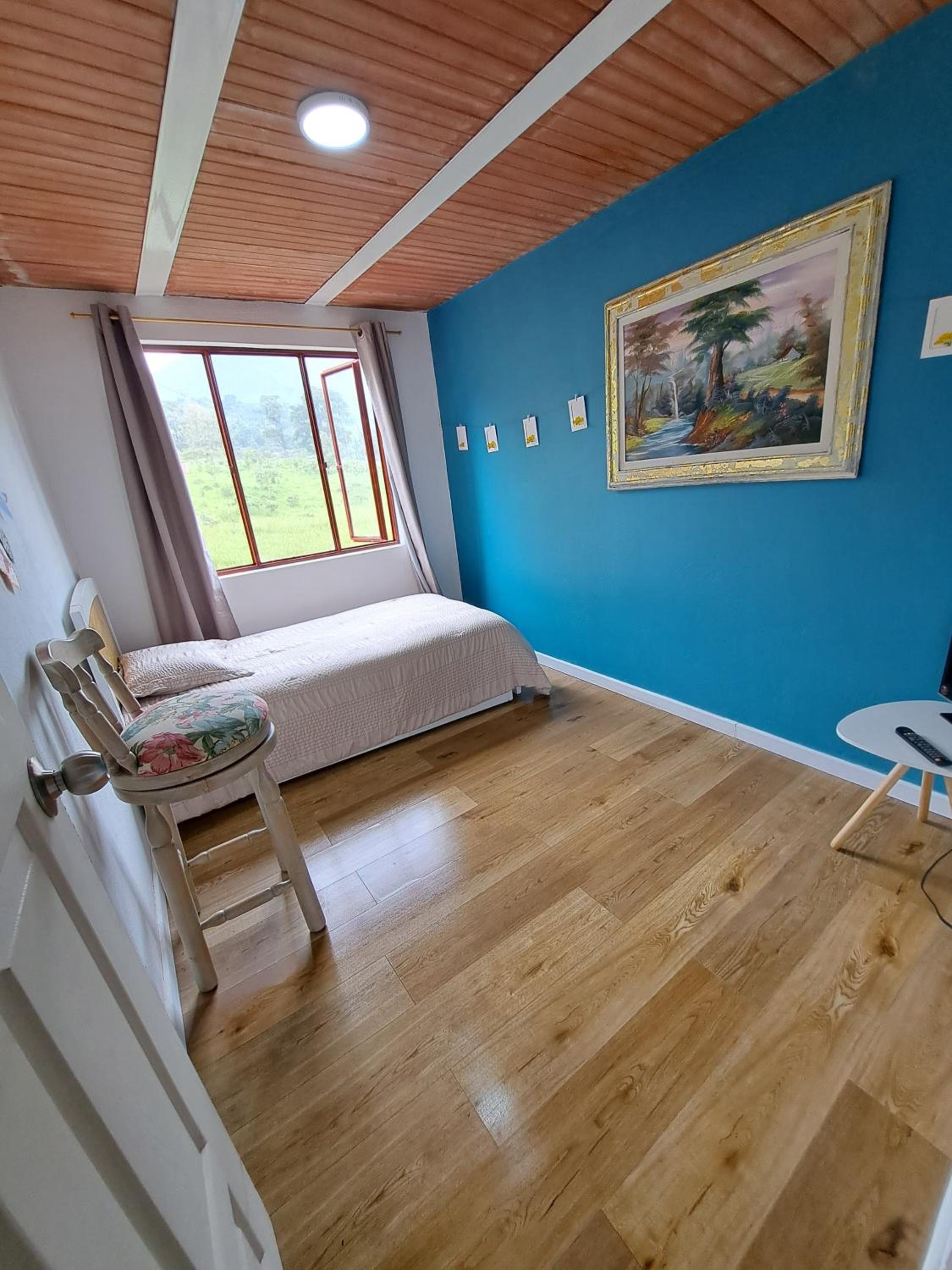 Twin Room with Mountain View photo 1