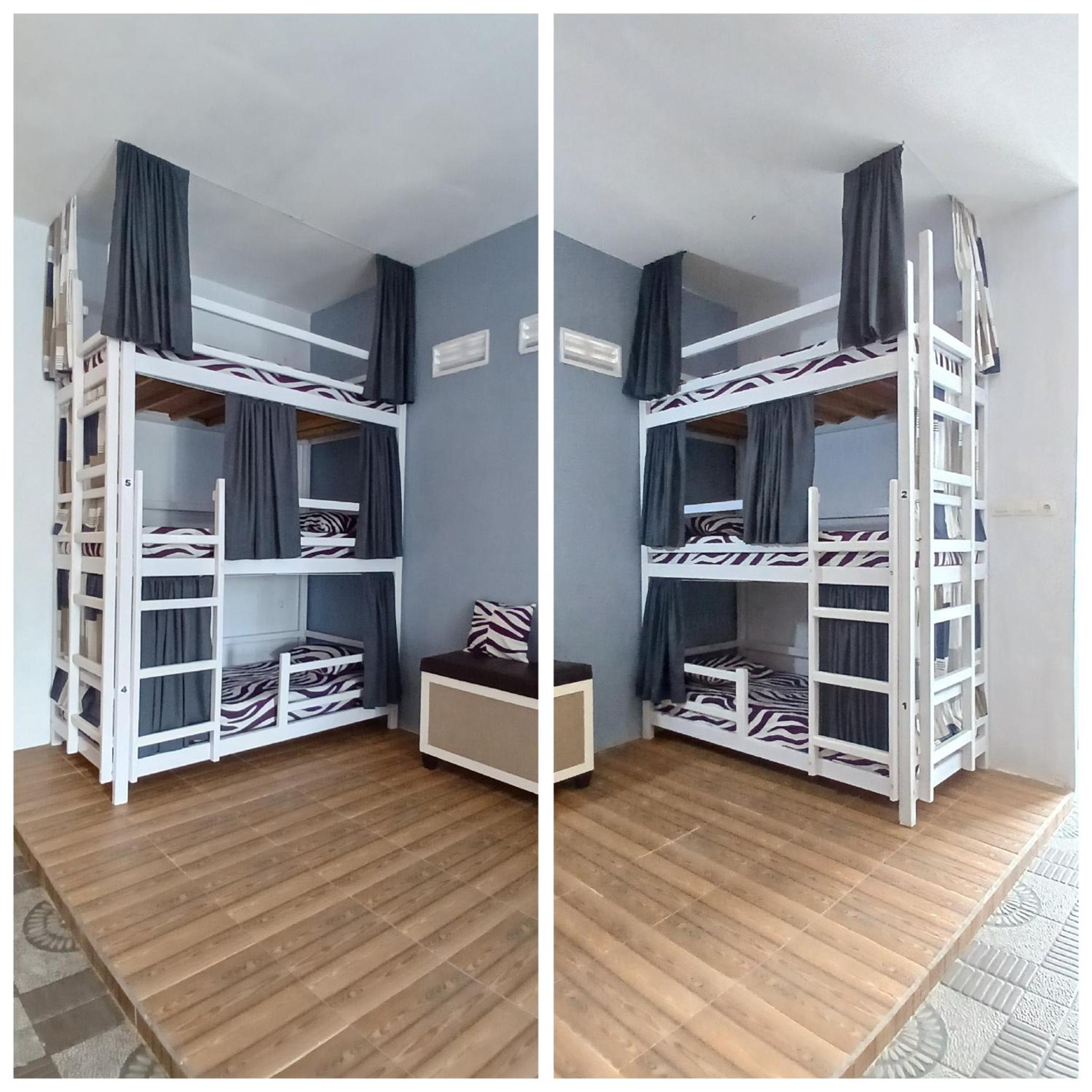 6-Bed Mixed Dormitory Room photo 1