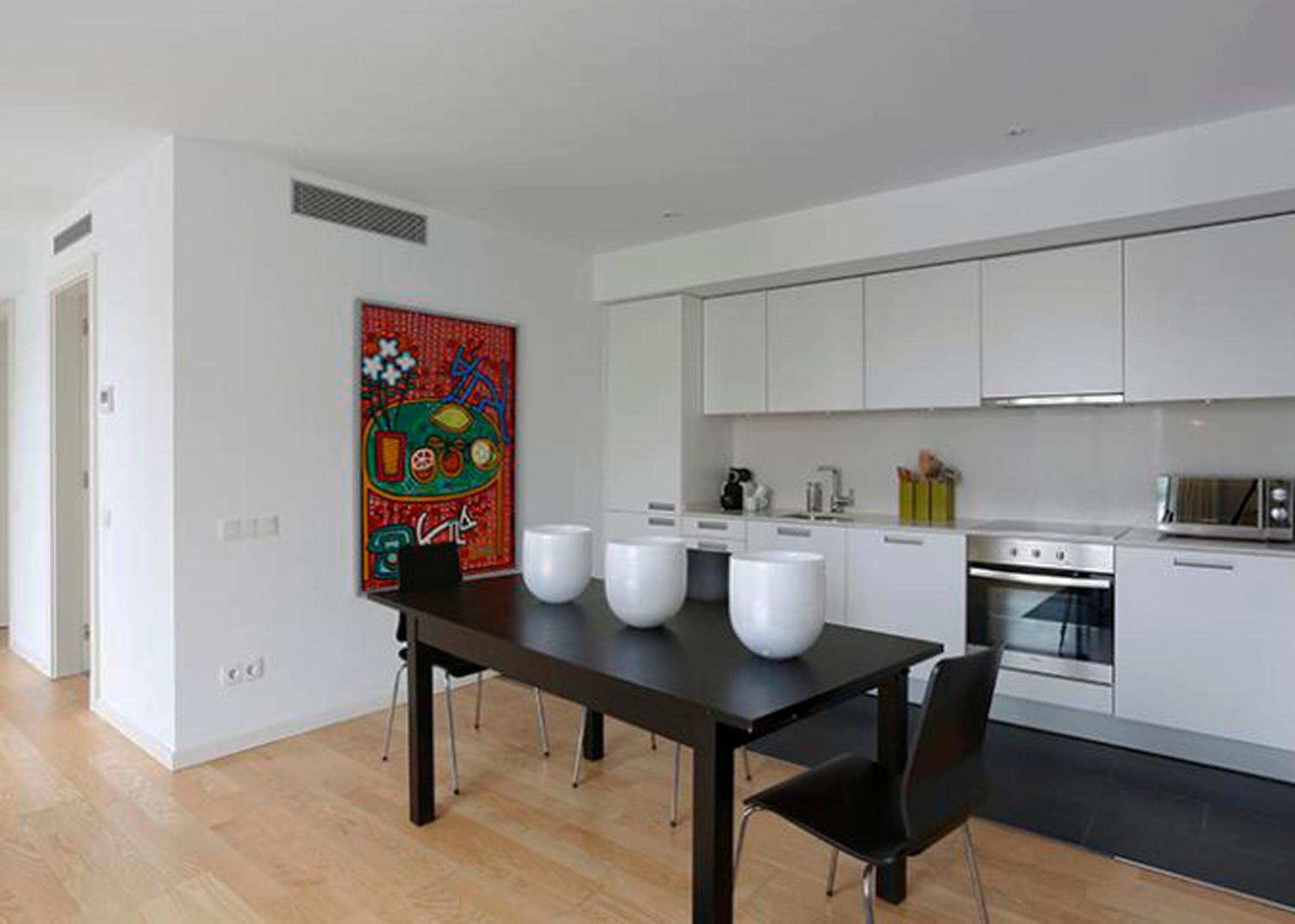 Standard Two-Bedroom Apartment photo 2