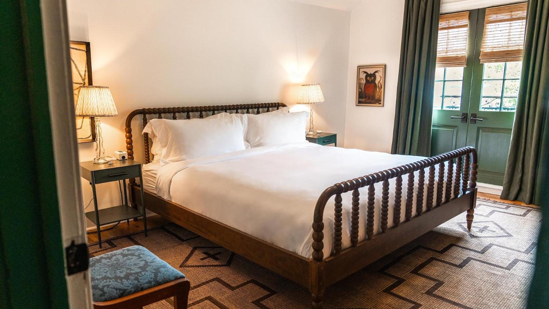 Superior King Suite