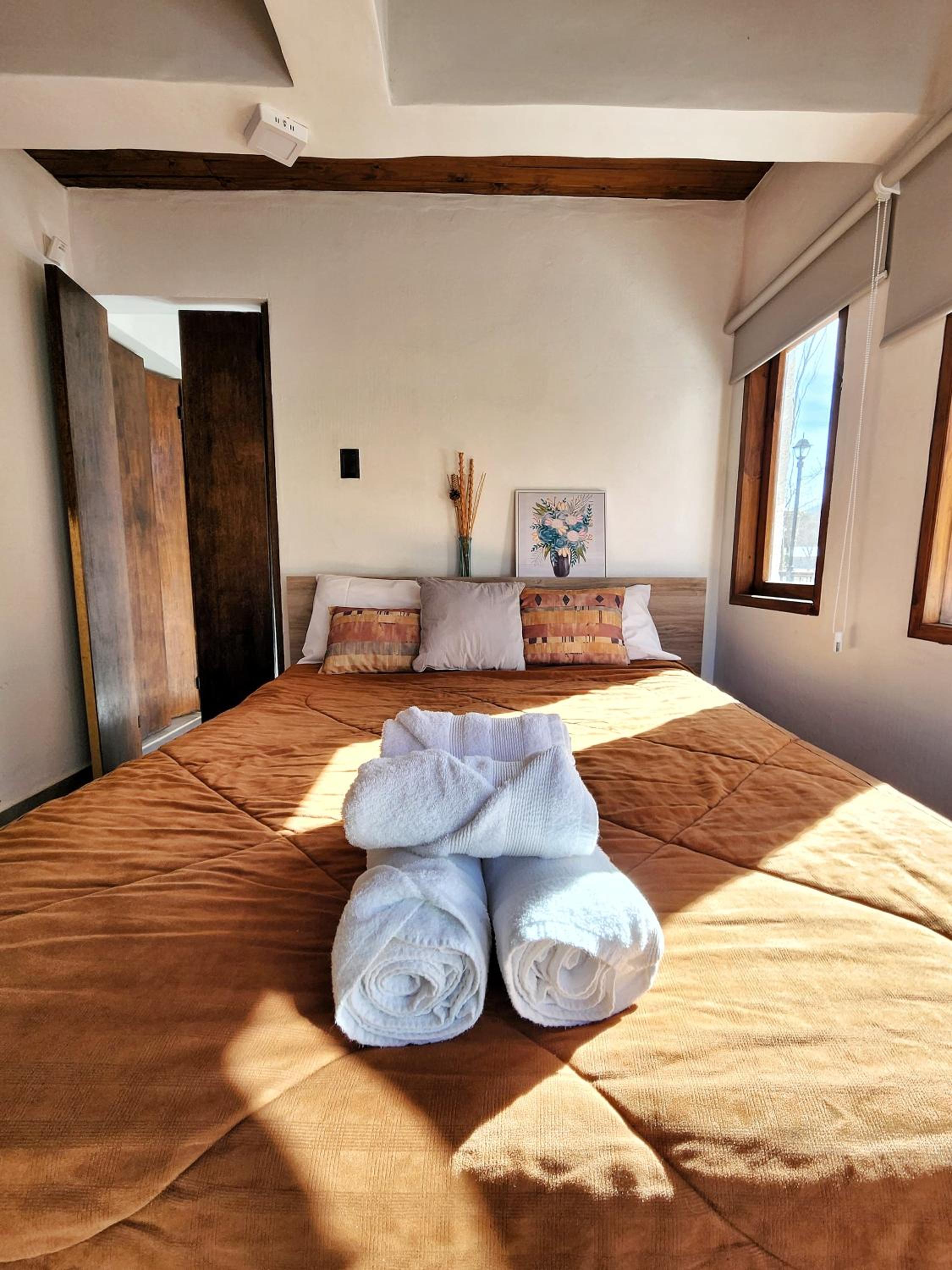Suite with Mountain View