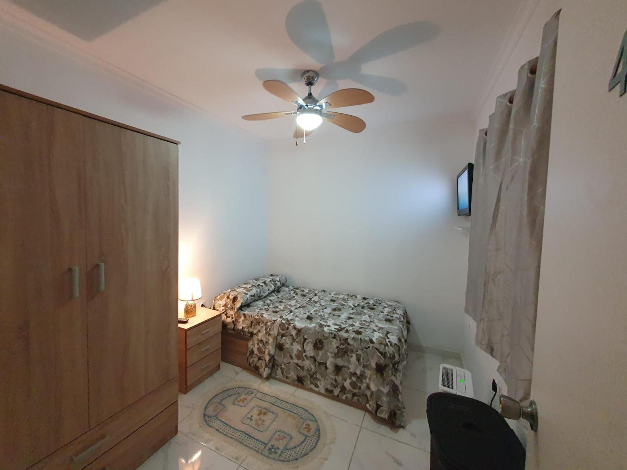 Habitación Individual Pequeña