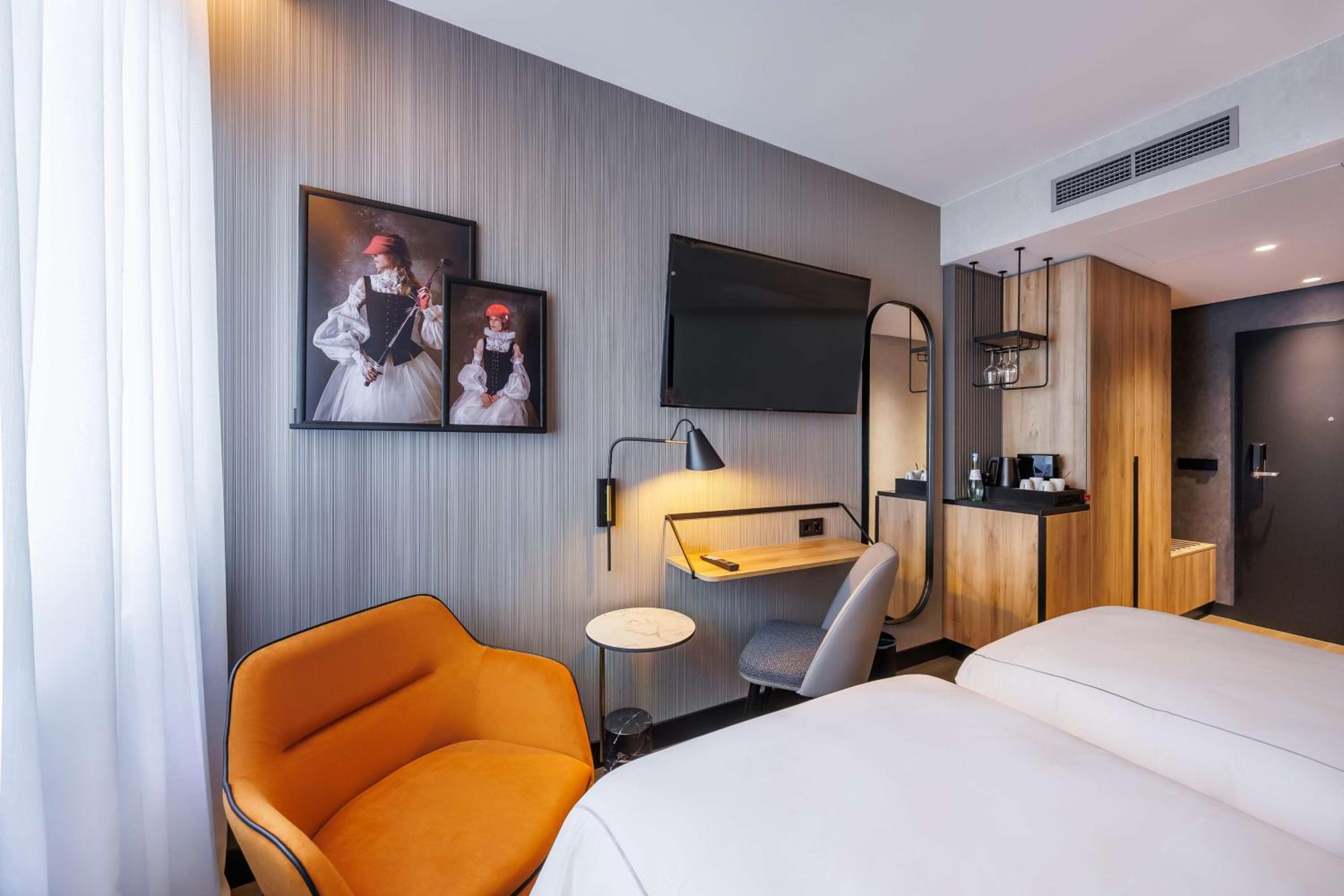 Superior Double Room with Courtyard View photo 1
