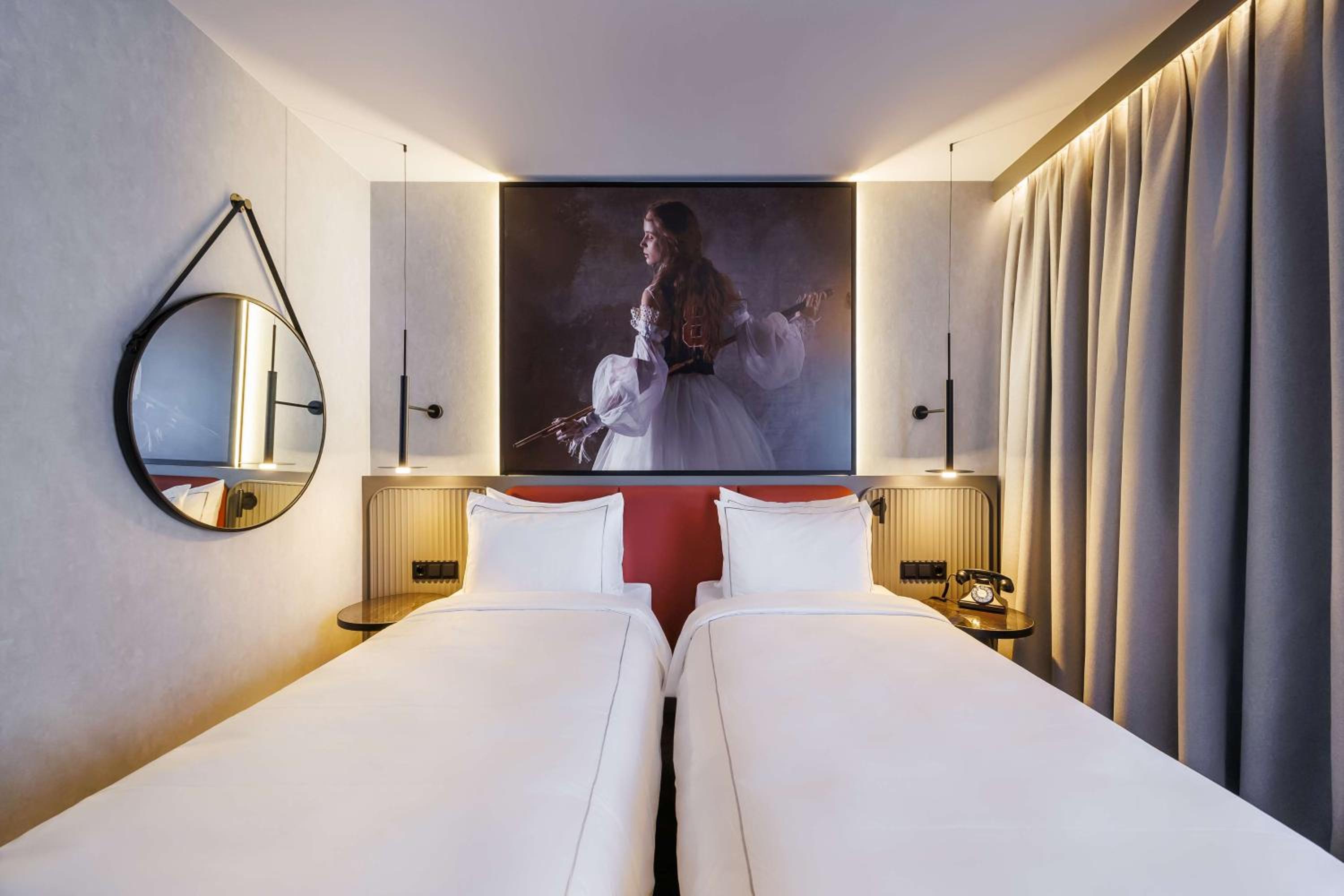 Standard Twin Room photo 1