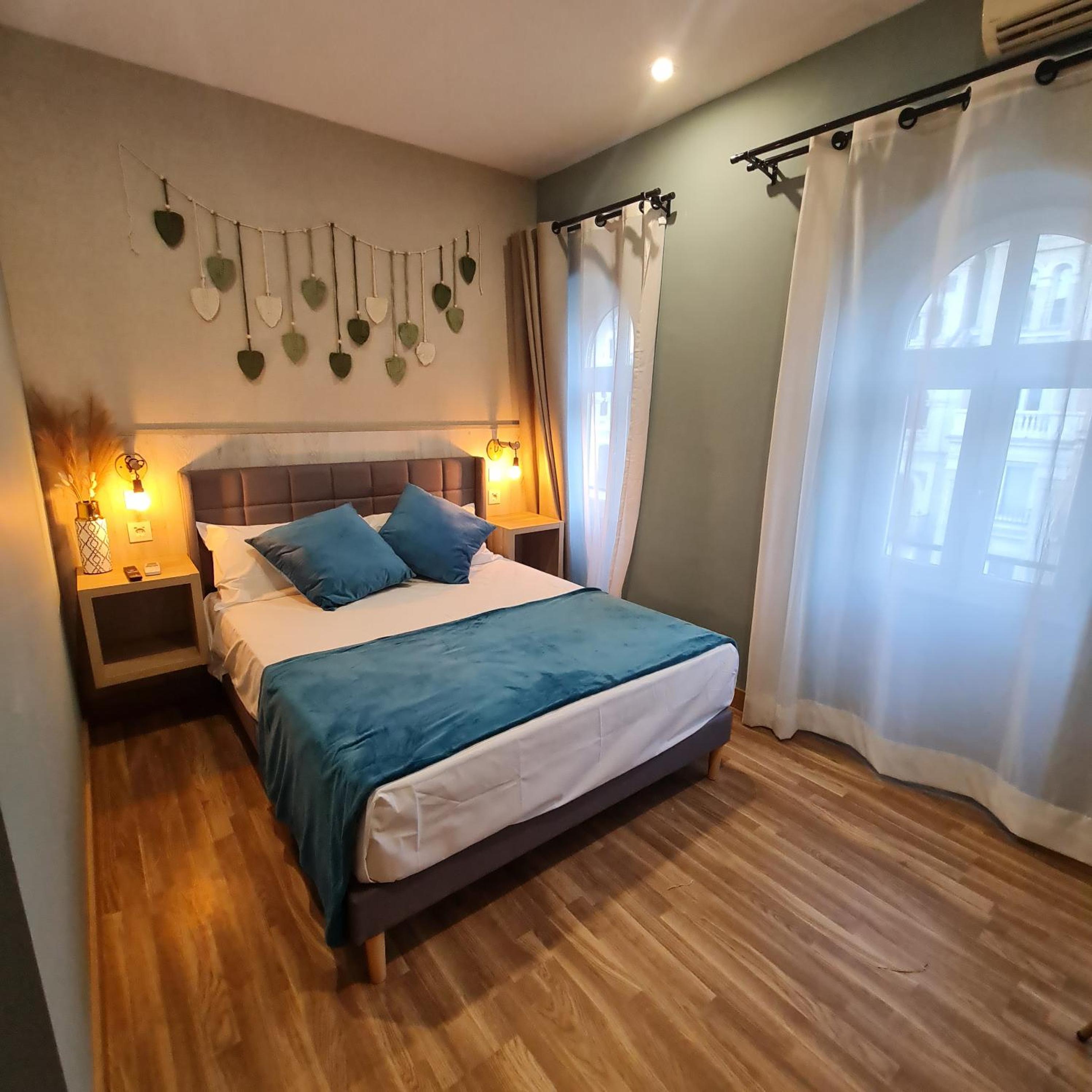 Habitación Doble Deluxe