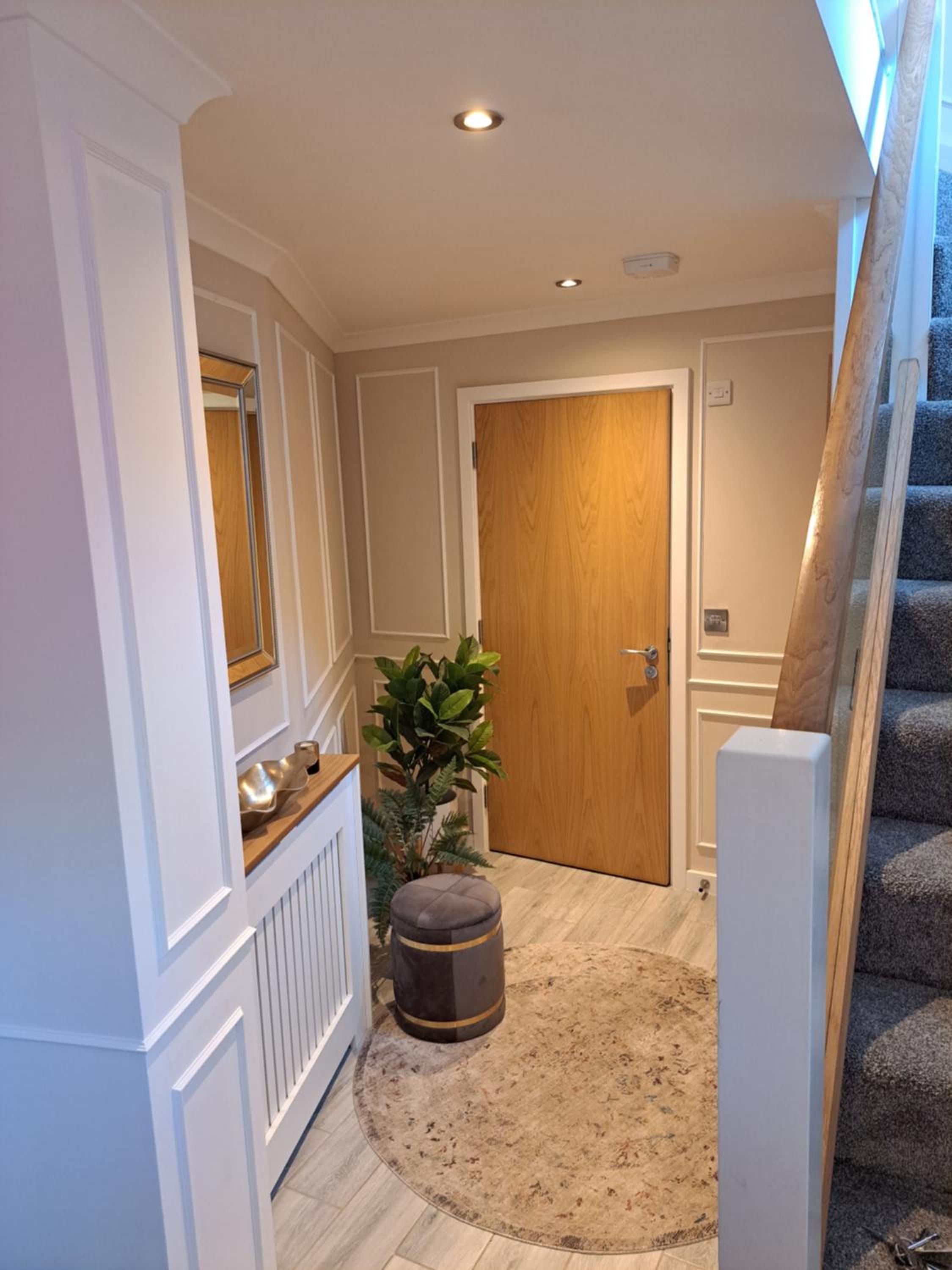 Three-Bedroom House photo 2