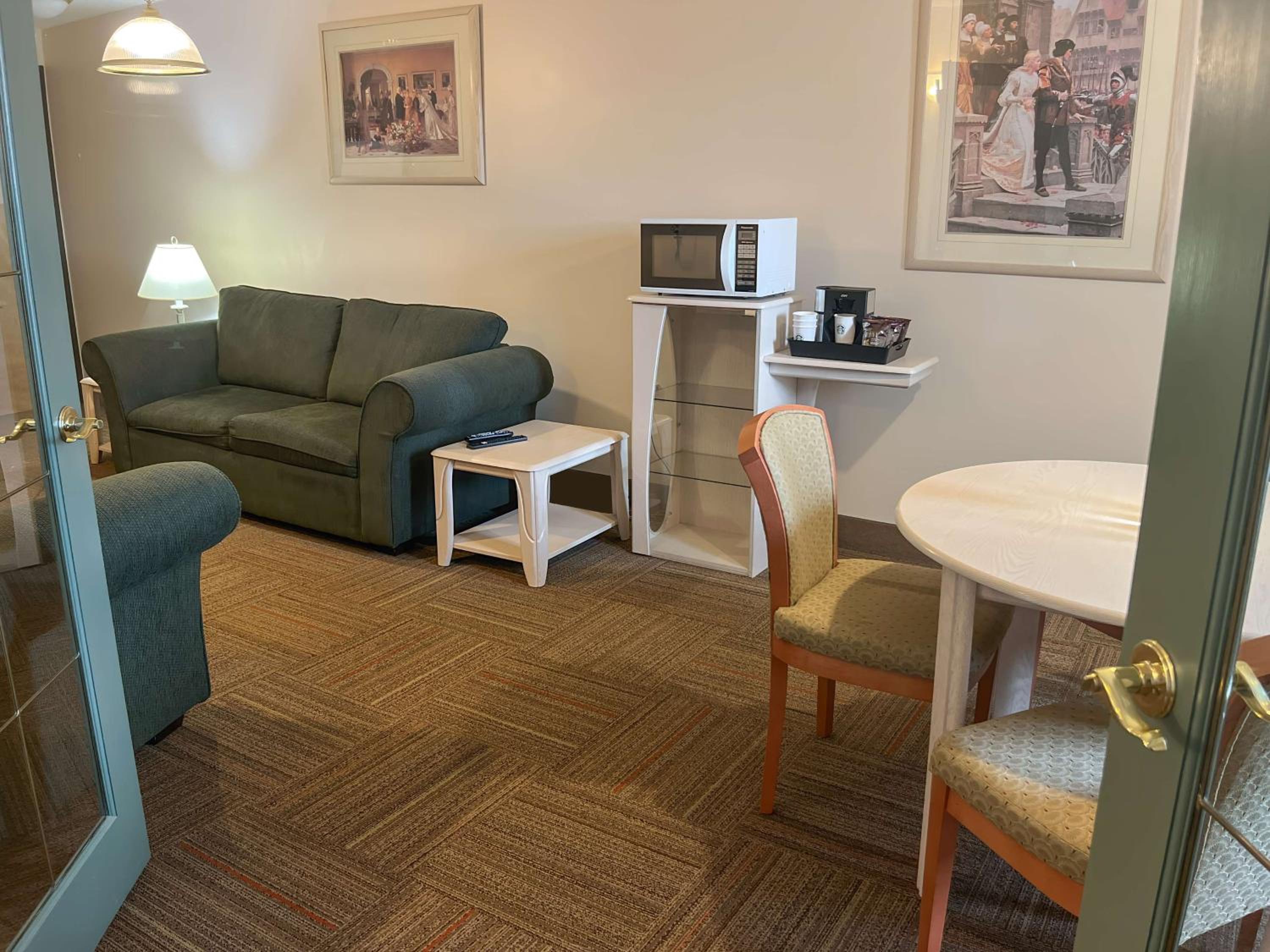 King Suite