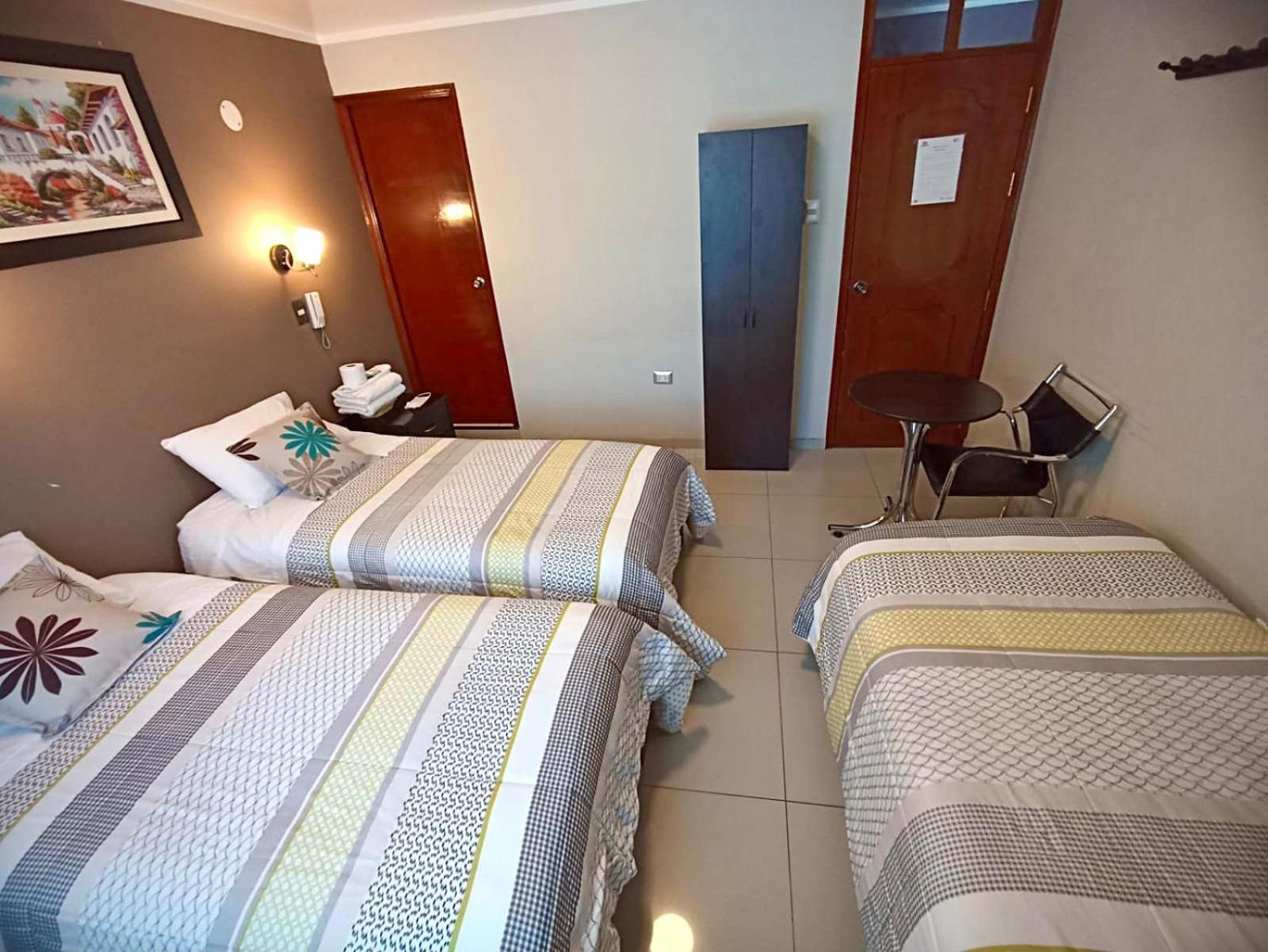 Basic Triple Room