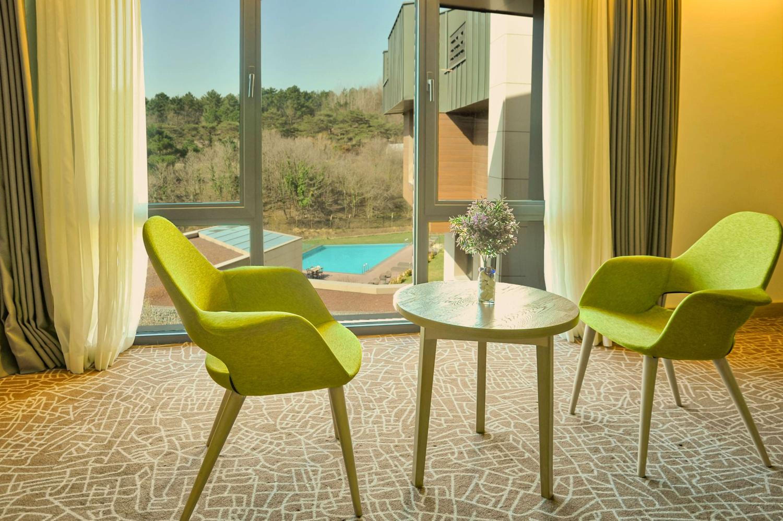 Junior Suite with Forest View photo 2