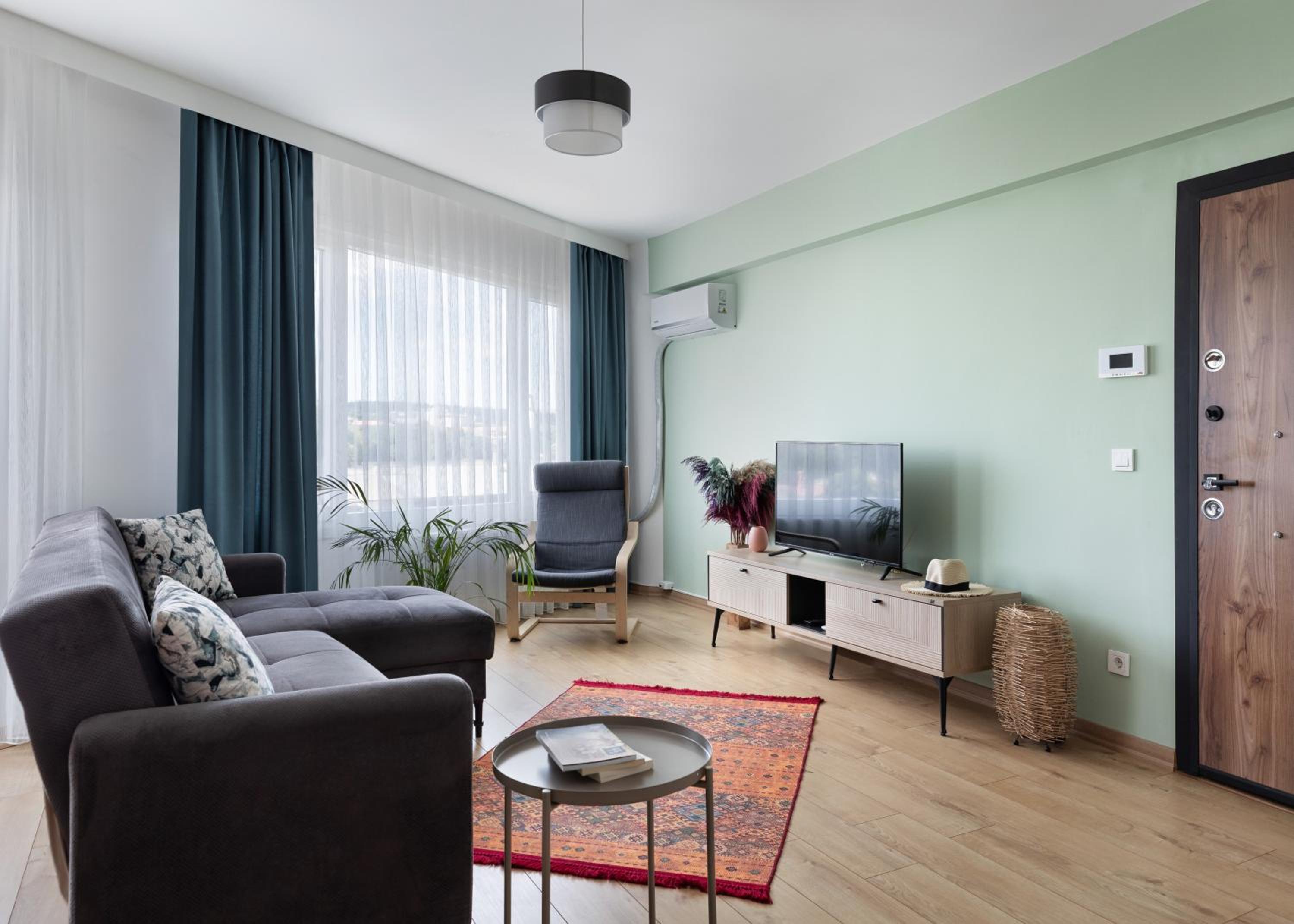 Apartment with Sea View photo 2