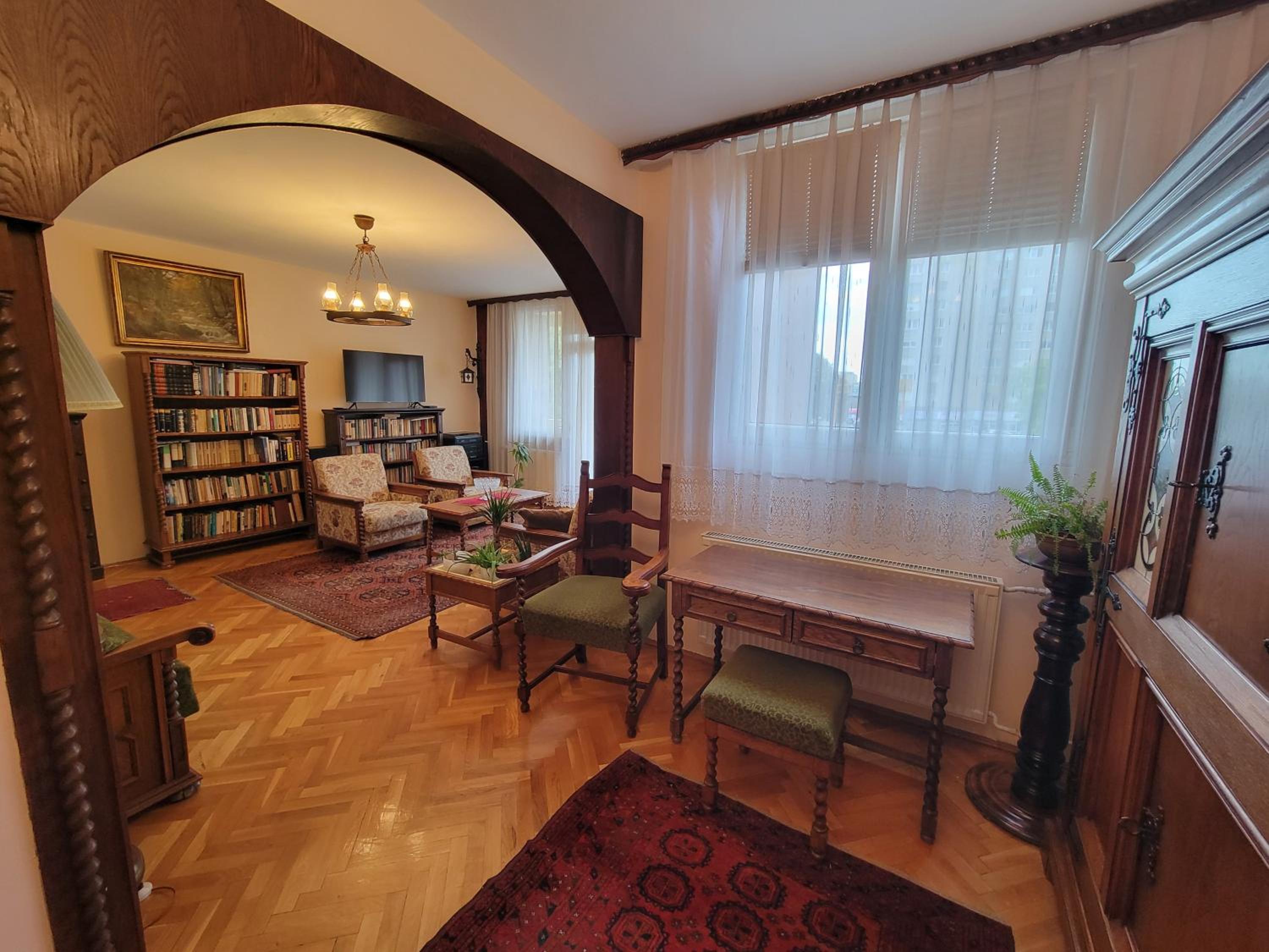 Two-Bedroom Apartment photo 1