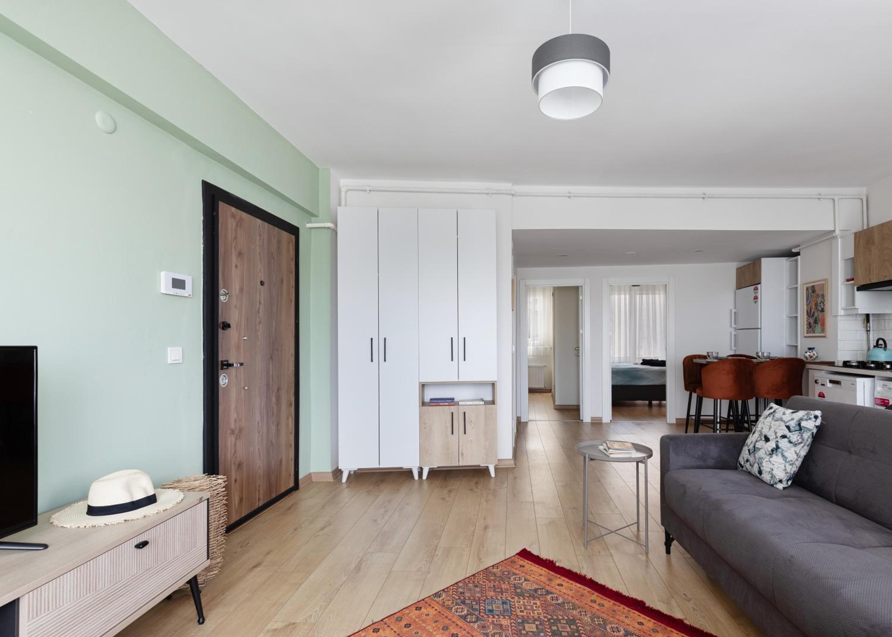 Apartment with Sea View photo 3