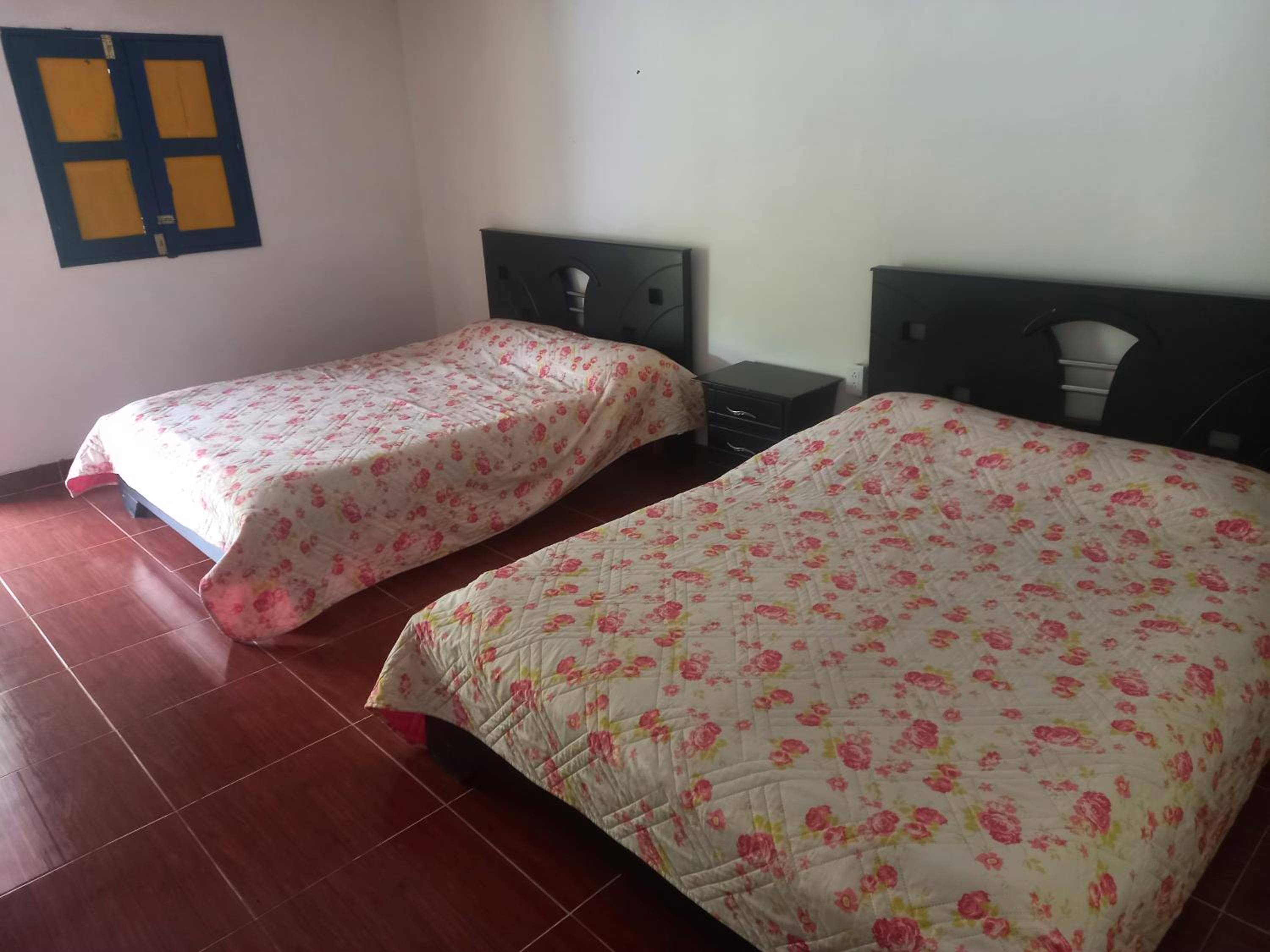 Quadruple Room With Bathroom