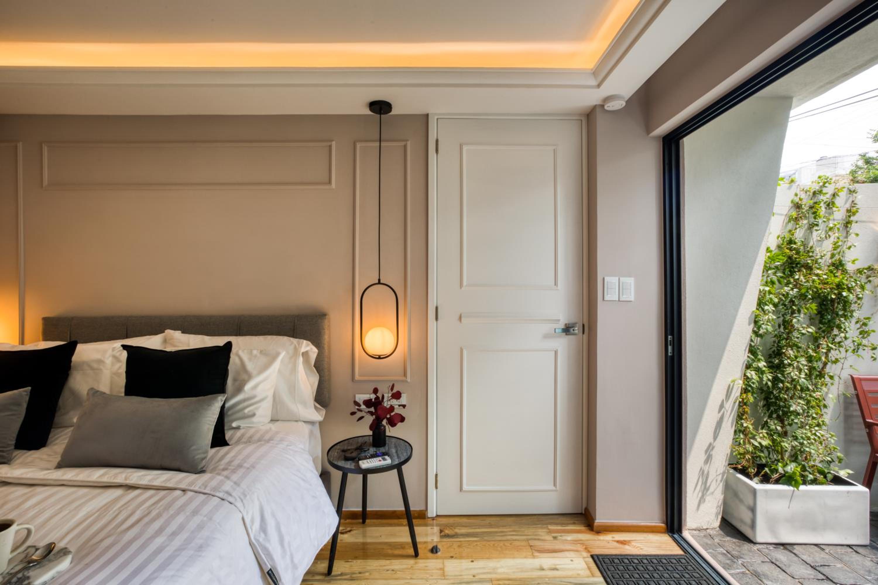 Double Room with Terrace