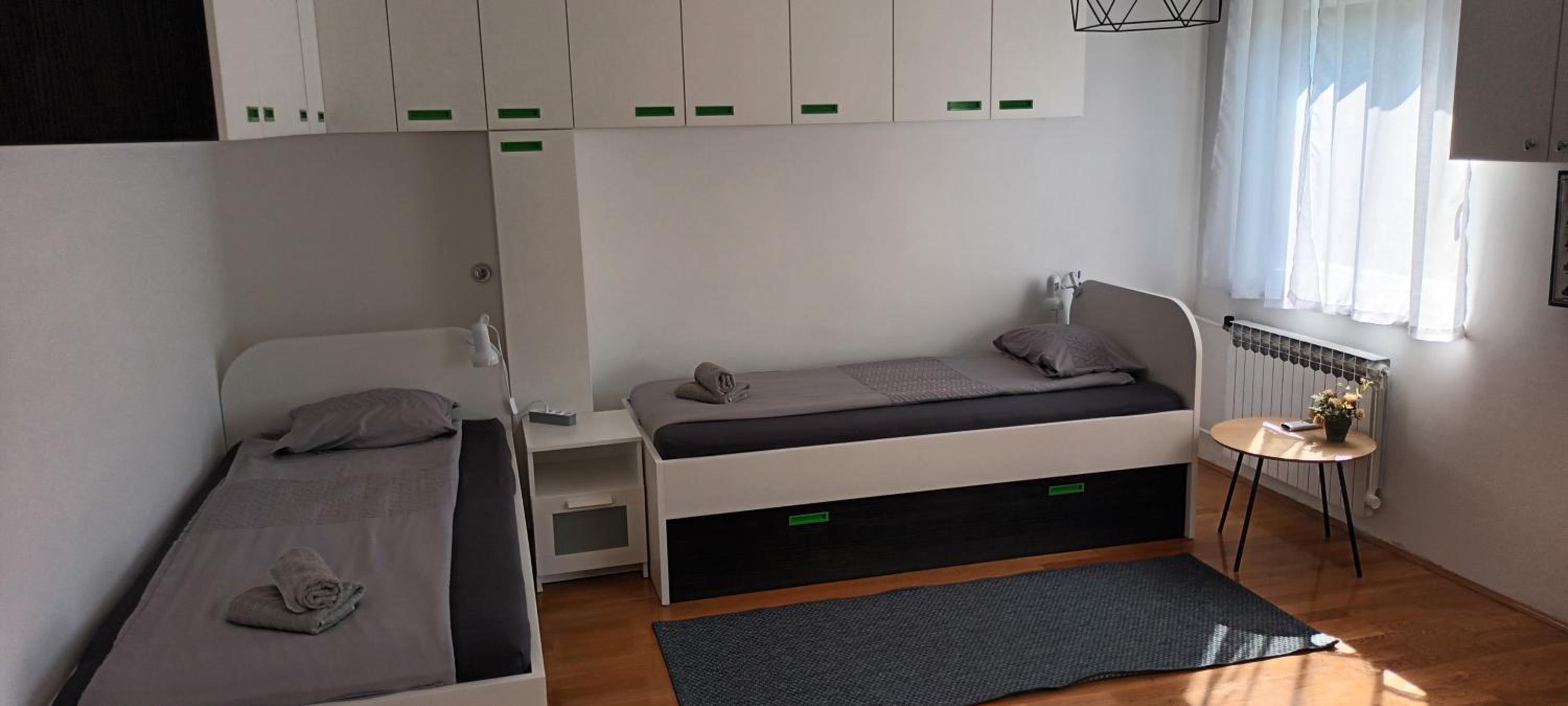 Two-Bedroom Apartment photo 2