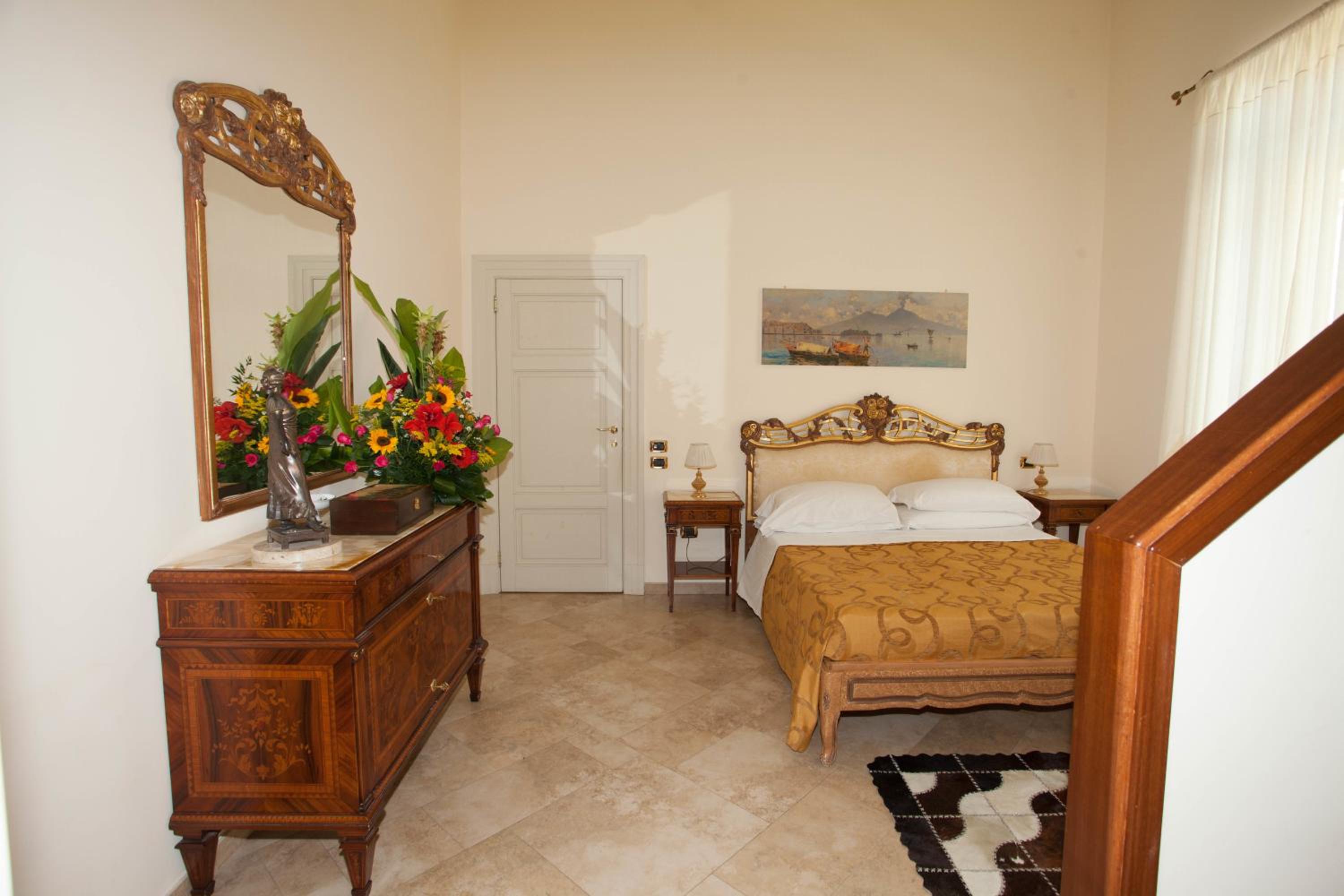 Suite with Spa Bath