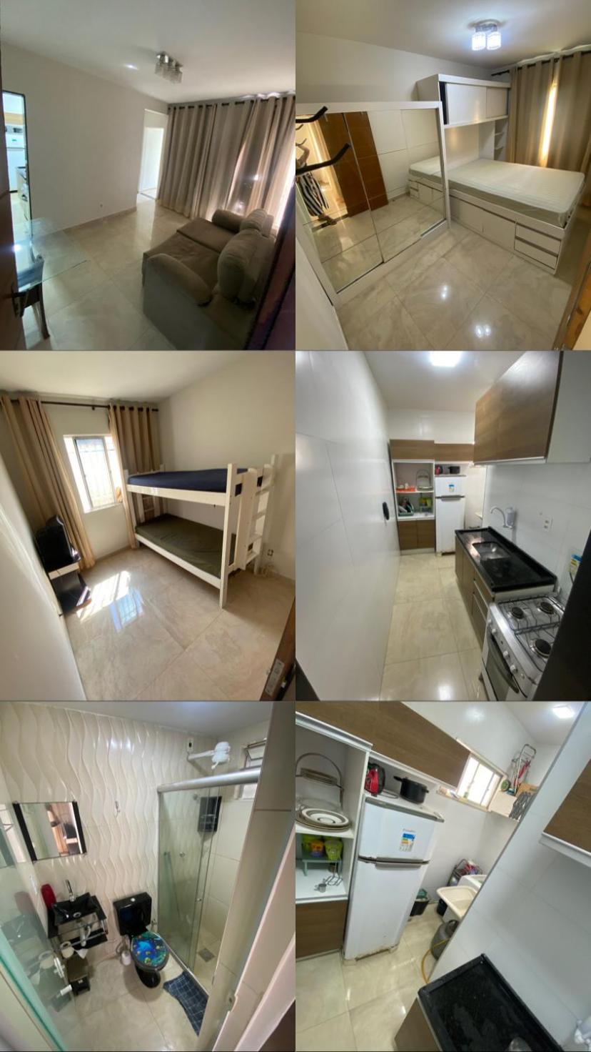 Two-Bedroom Apartment photo 1