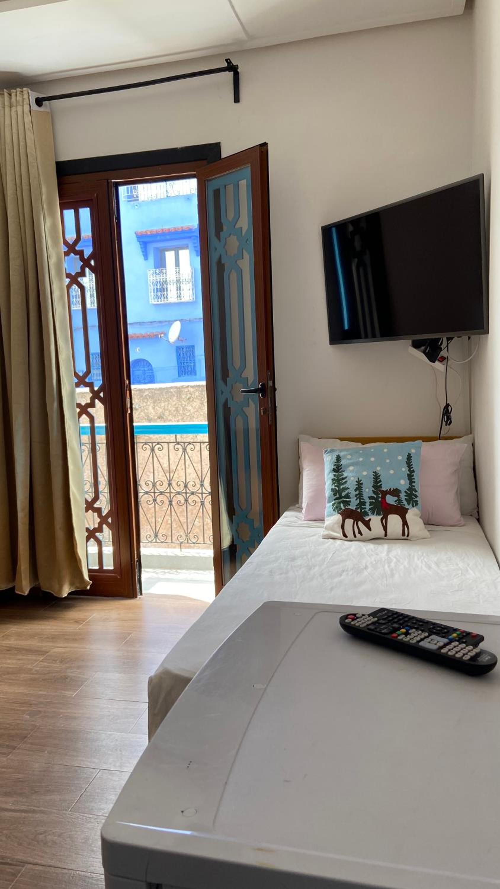 Triple Room With View