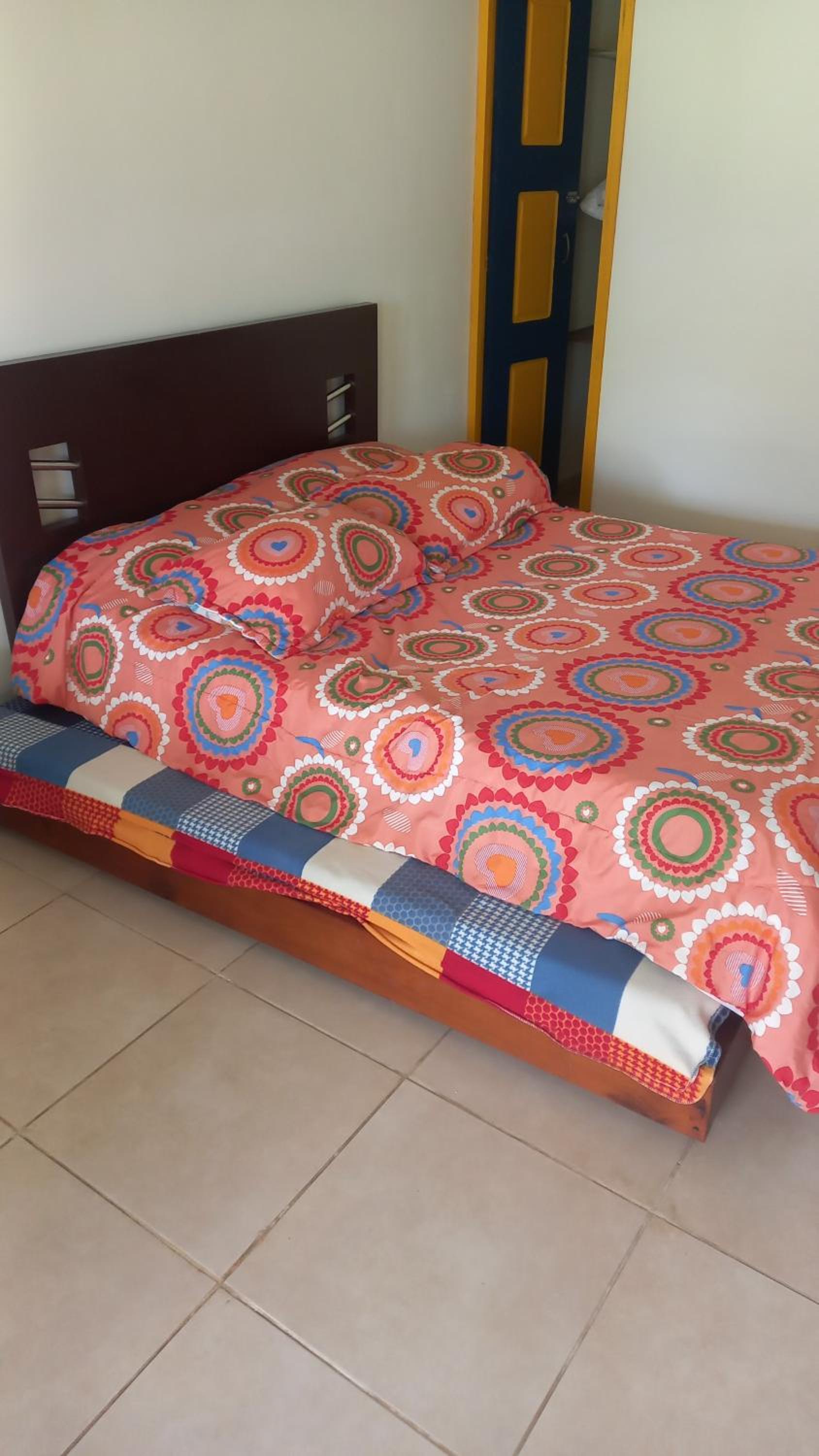 Basic Triple Room