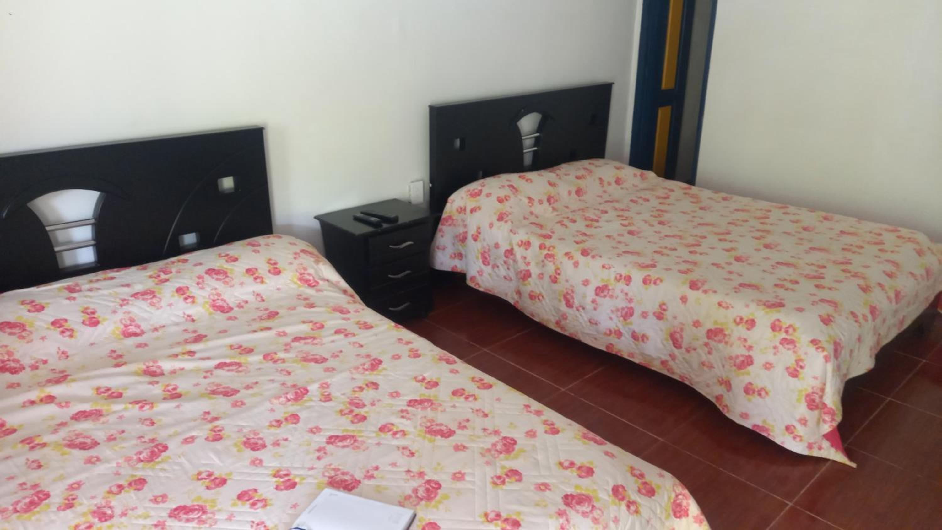 Quadruple Room With Private Bathroom
