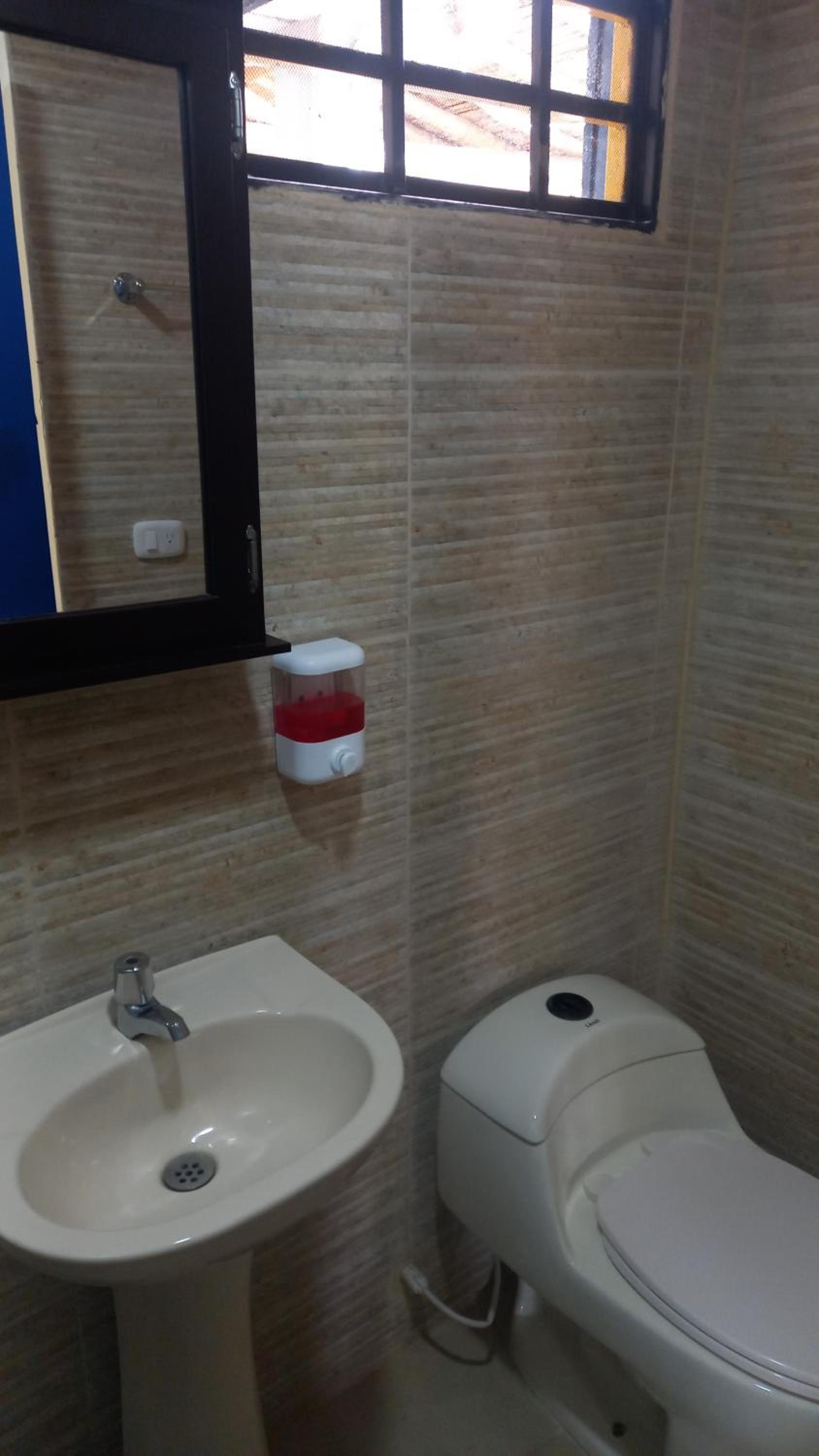 Basic Triple Room