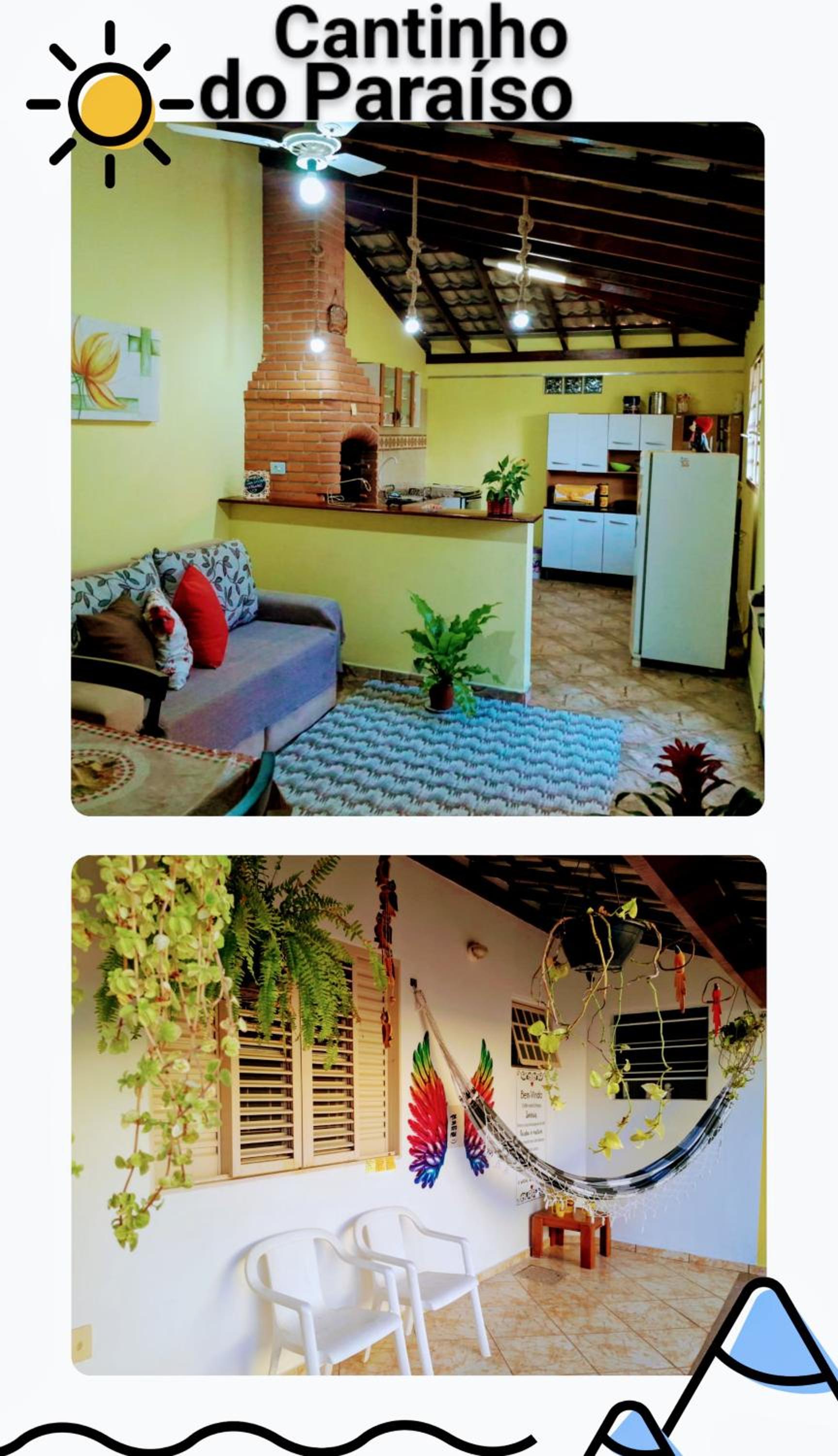 One-Bedroom House photo 2