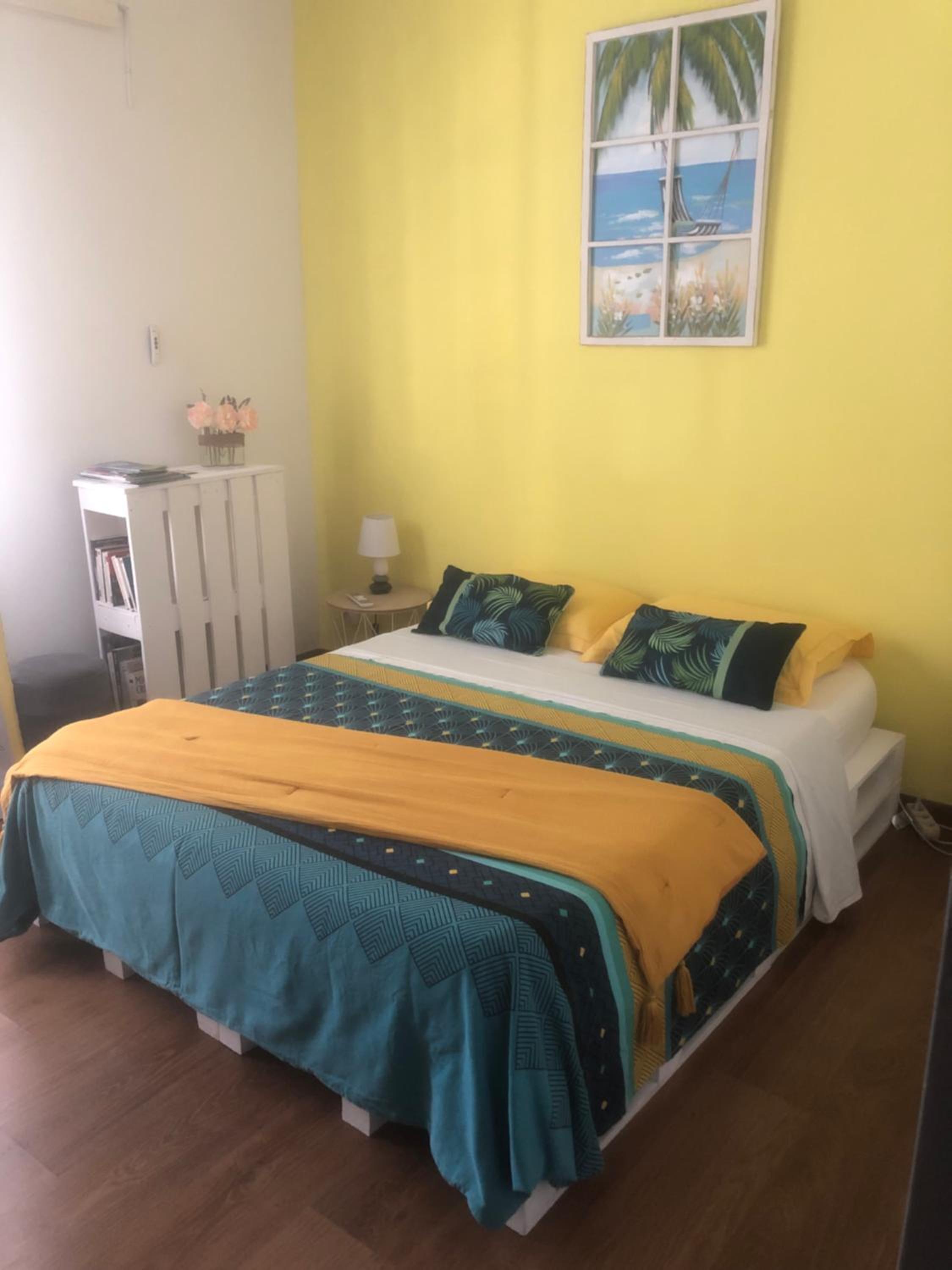 Double Room with Pool View photo 2
