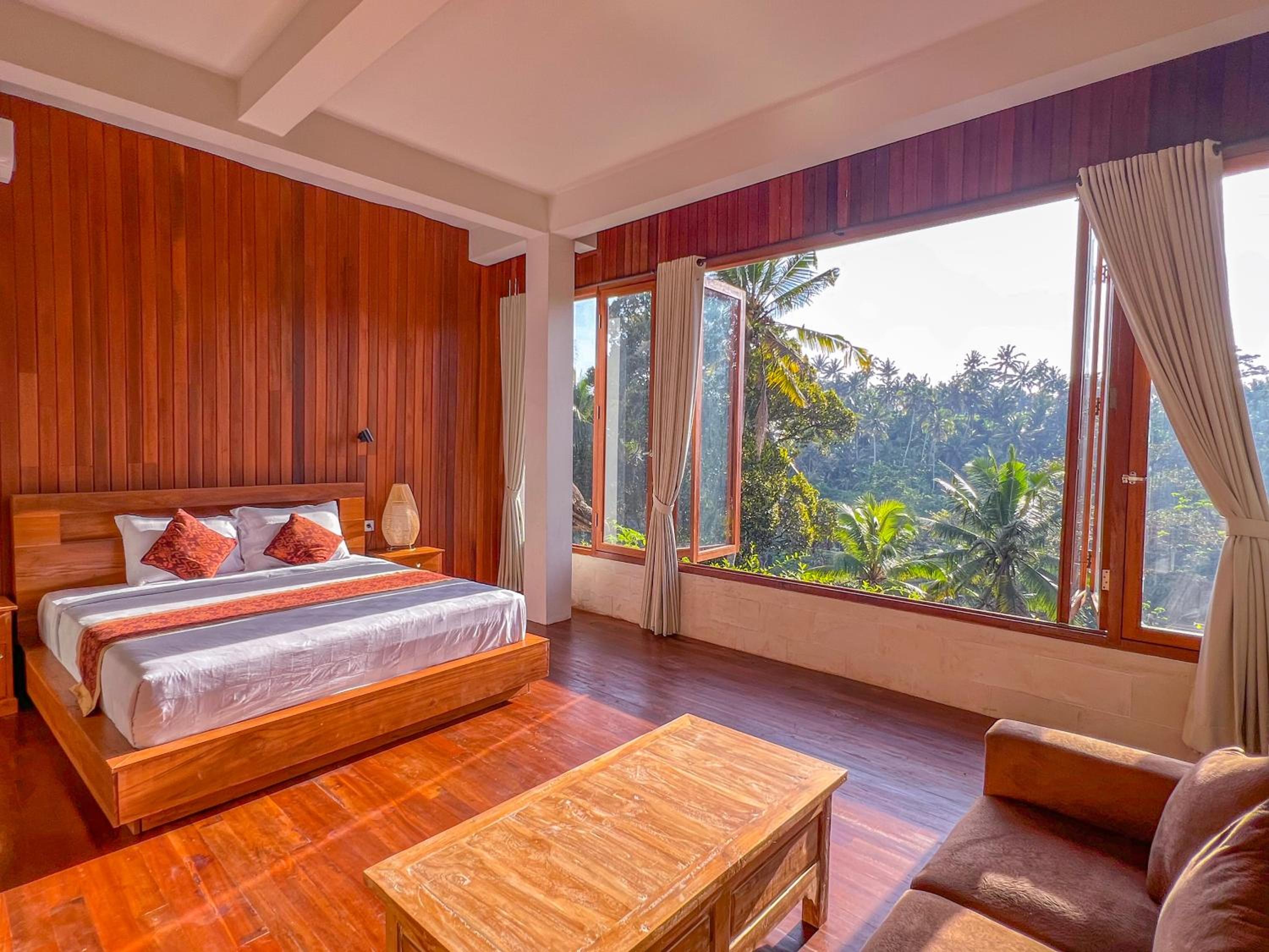Junior Suite with Garden View - Photo 8