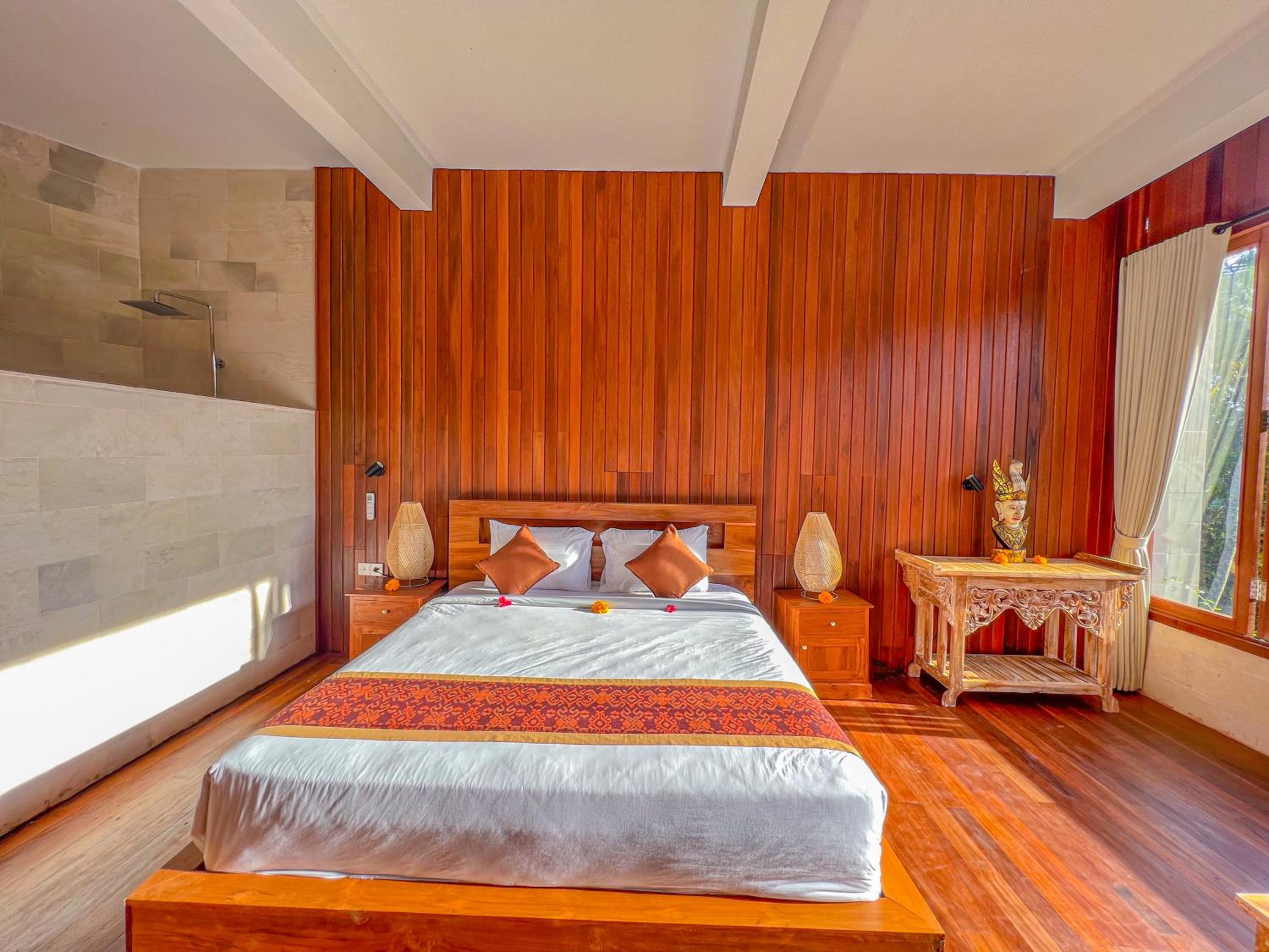 Junior Suite with Garden View - Photo 7