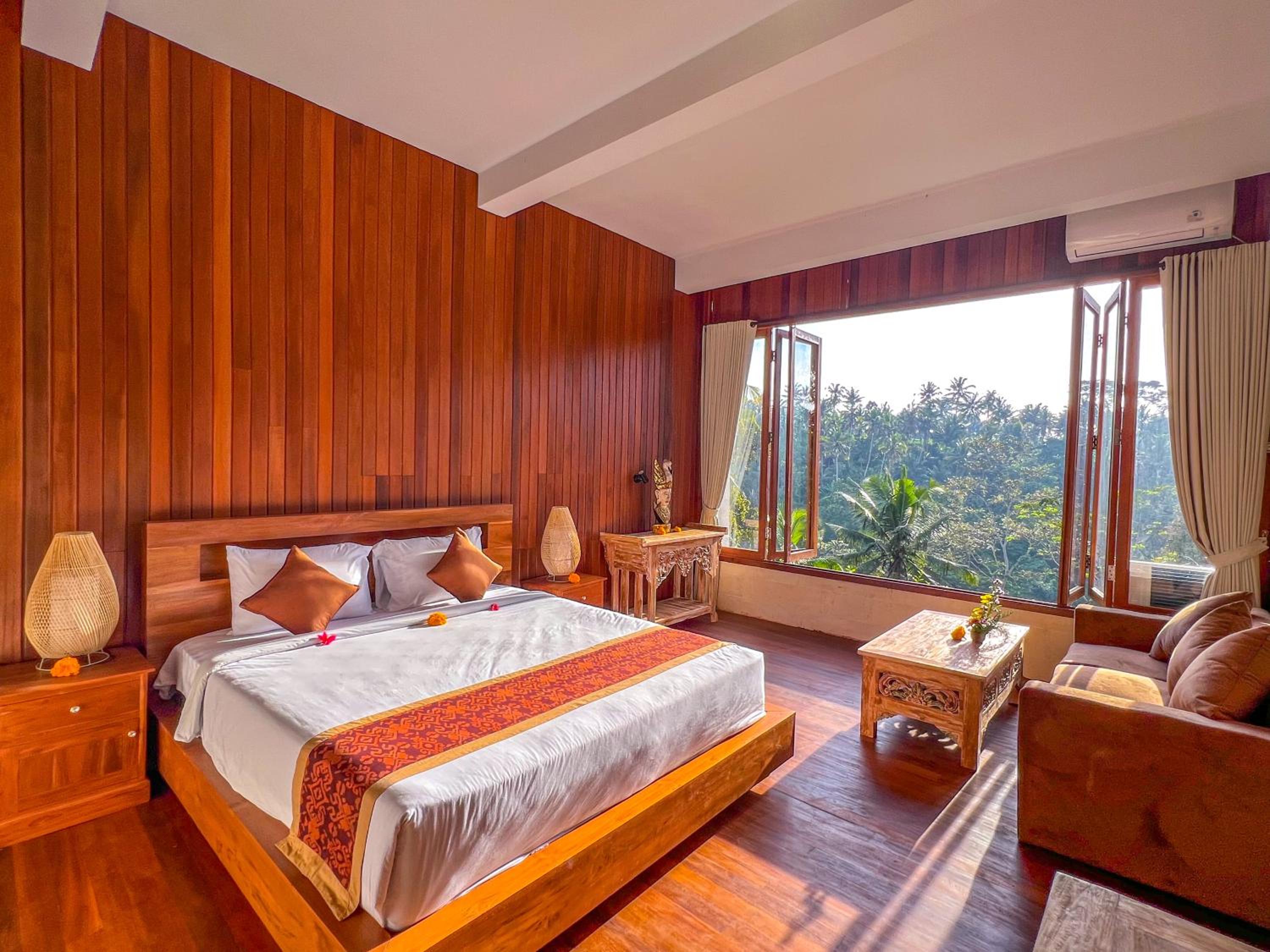Junior Suite with Garden View - Photo 5