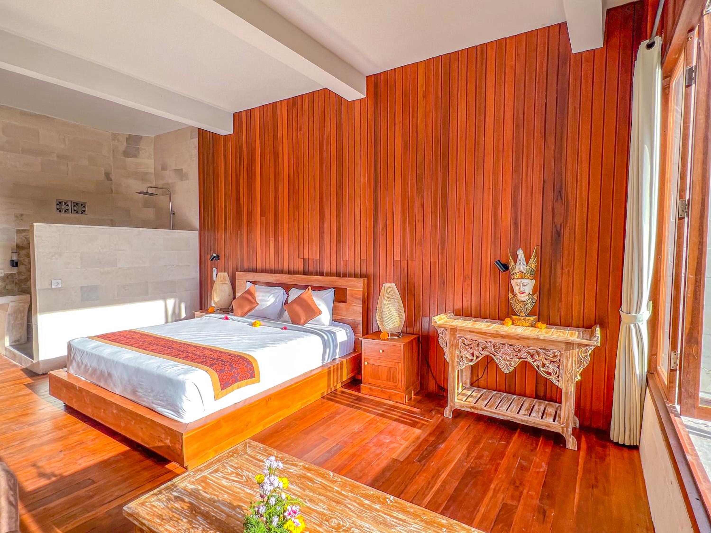 Junior Suite with Garden View - Photo 6