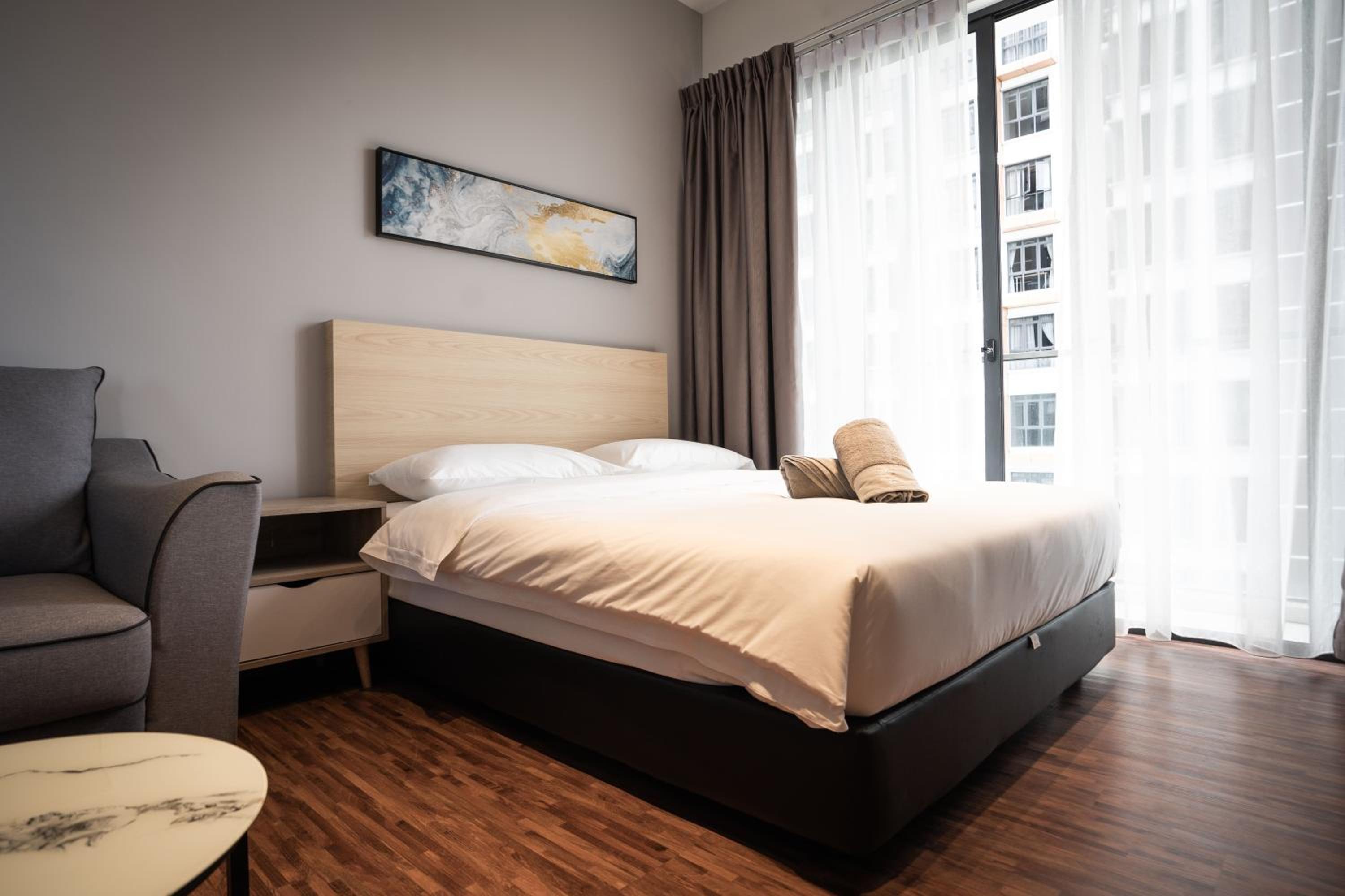 Budget Double Room - Photo 2