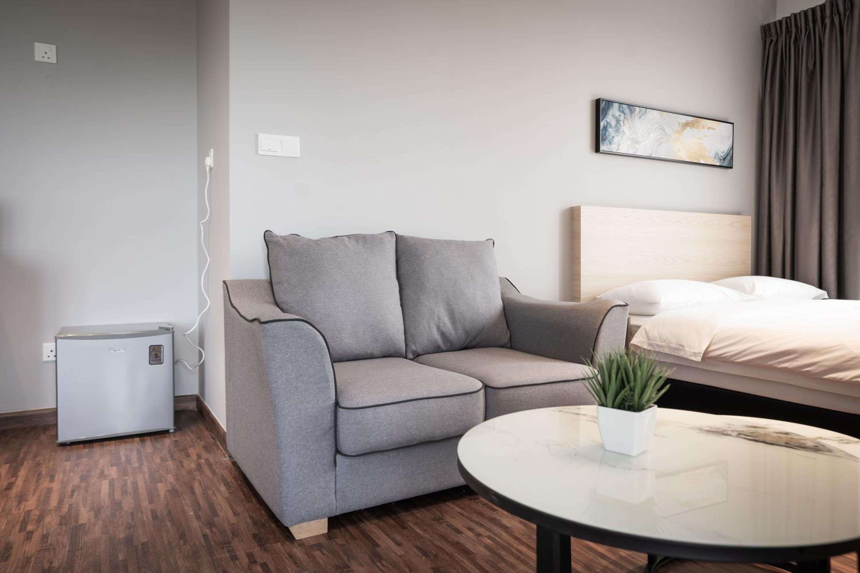 Budget Double Room - Photo 4