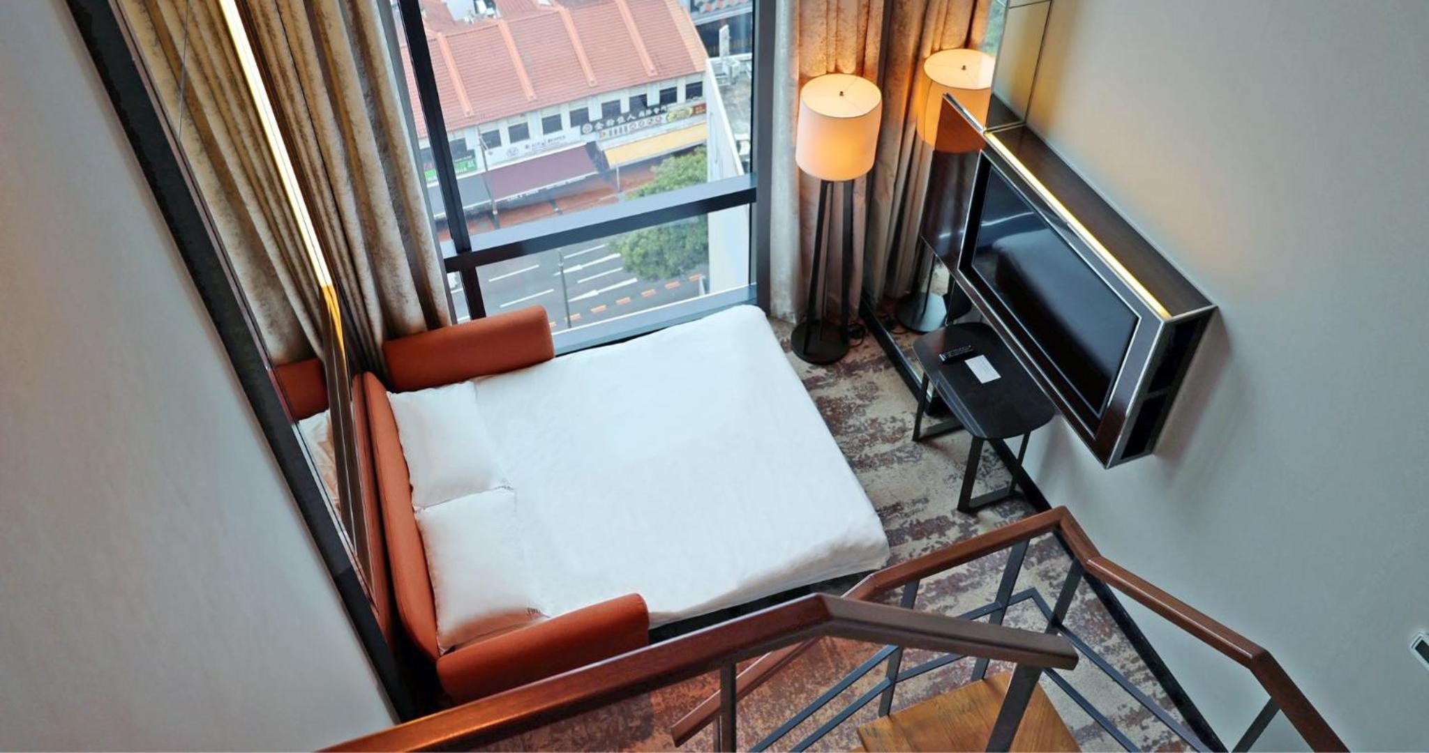 Premium Loft Queen Room