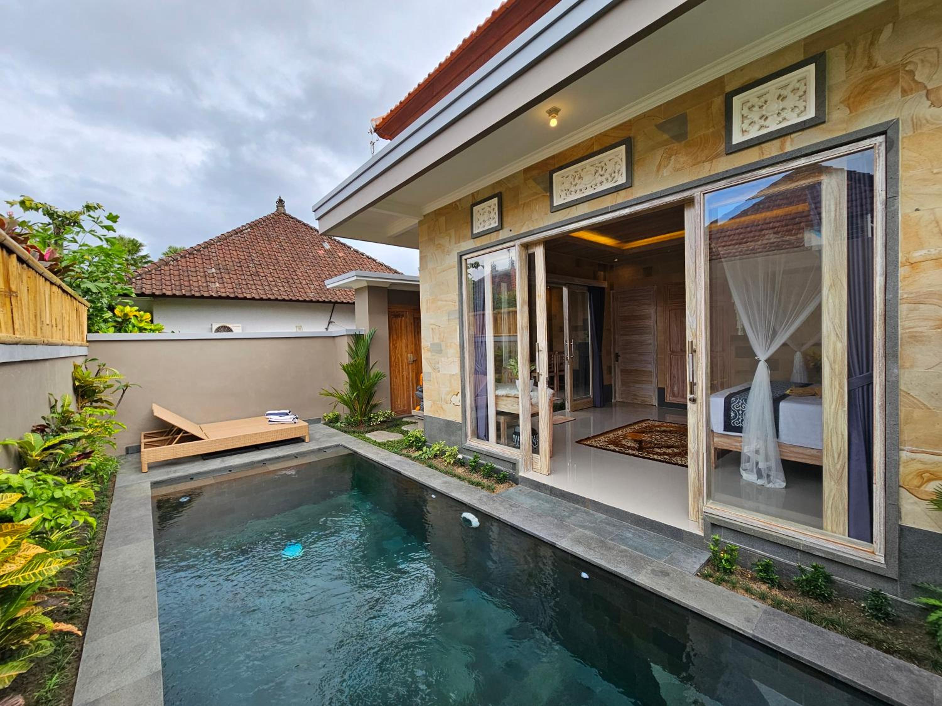 One-Bedroom Villa