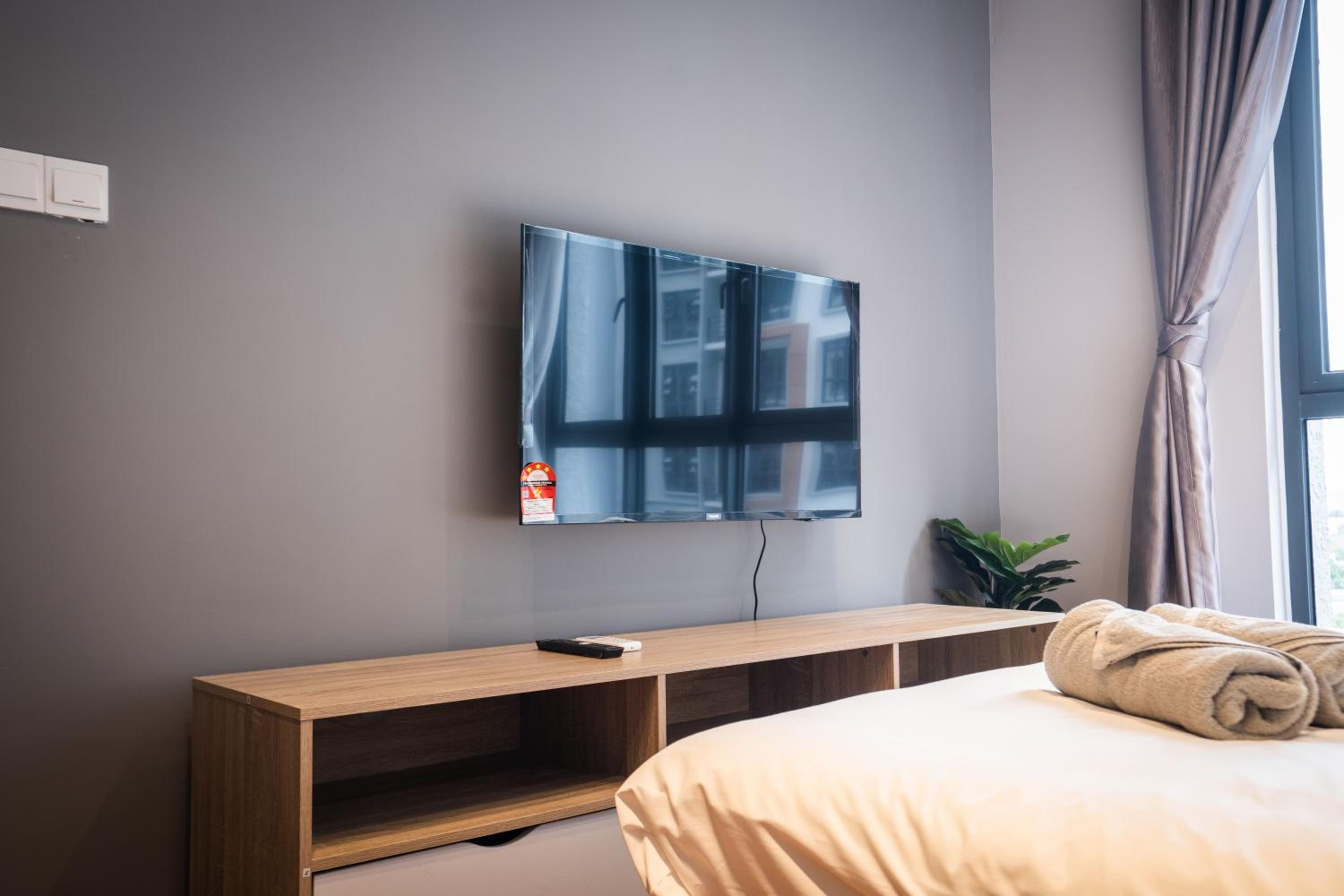 Budget Twin Room - Photo 2