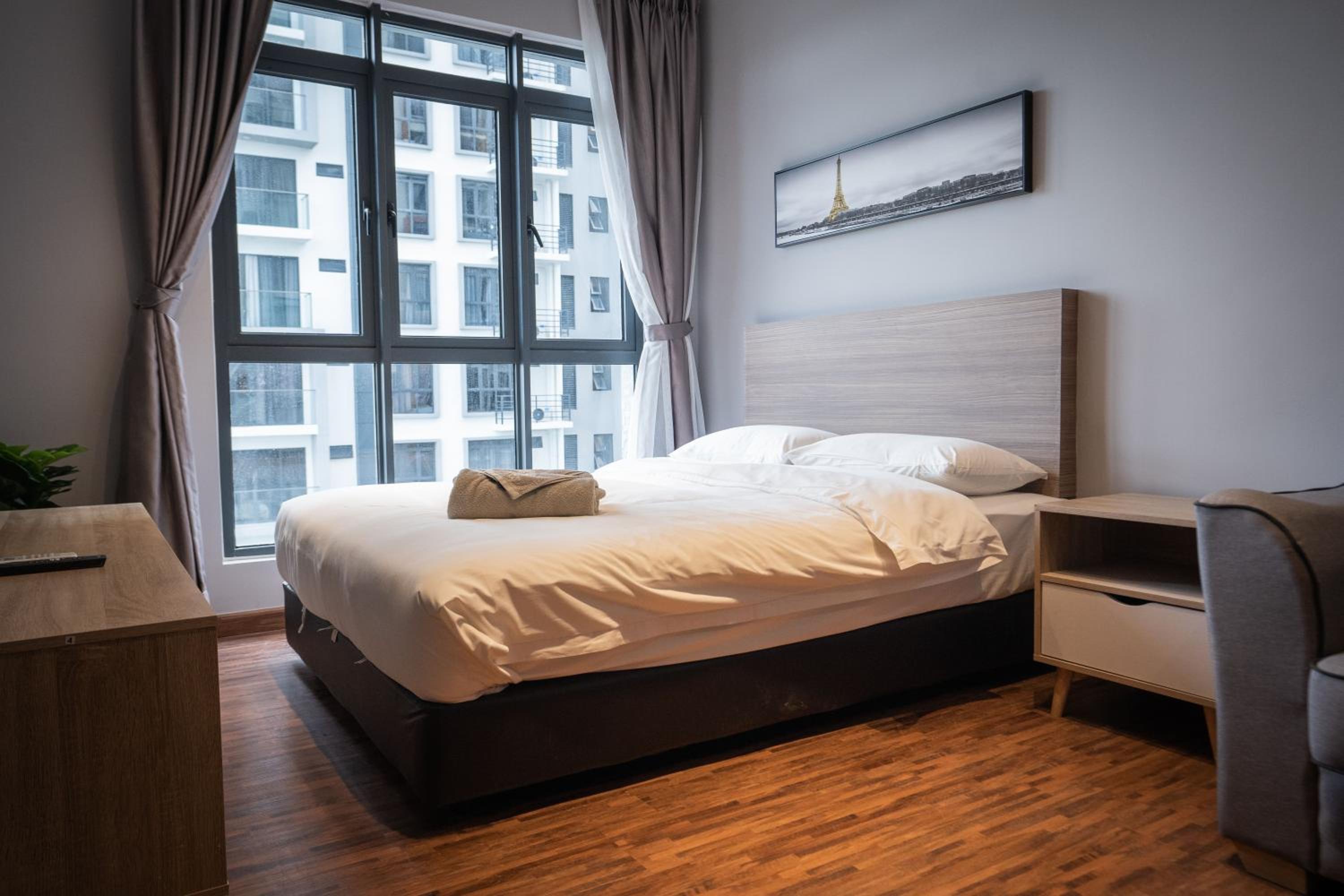 Budget Twin Room - Photo 1