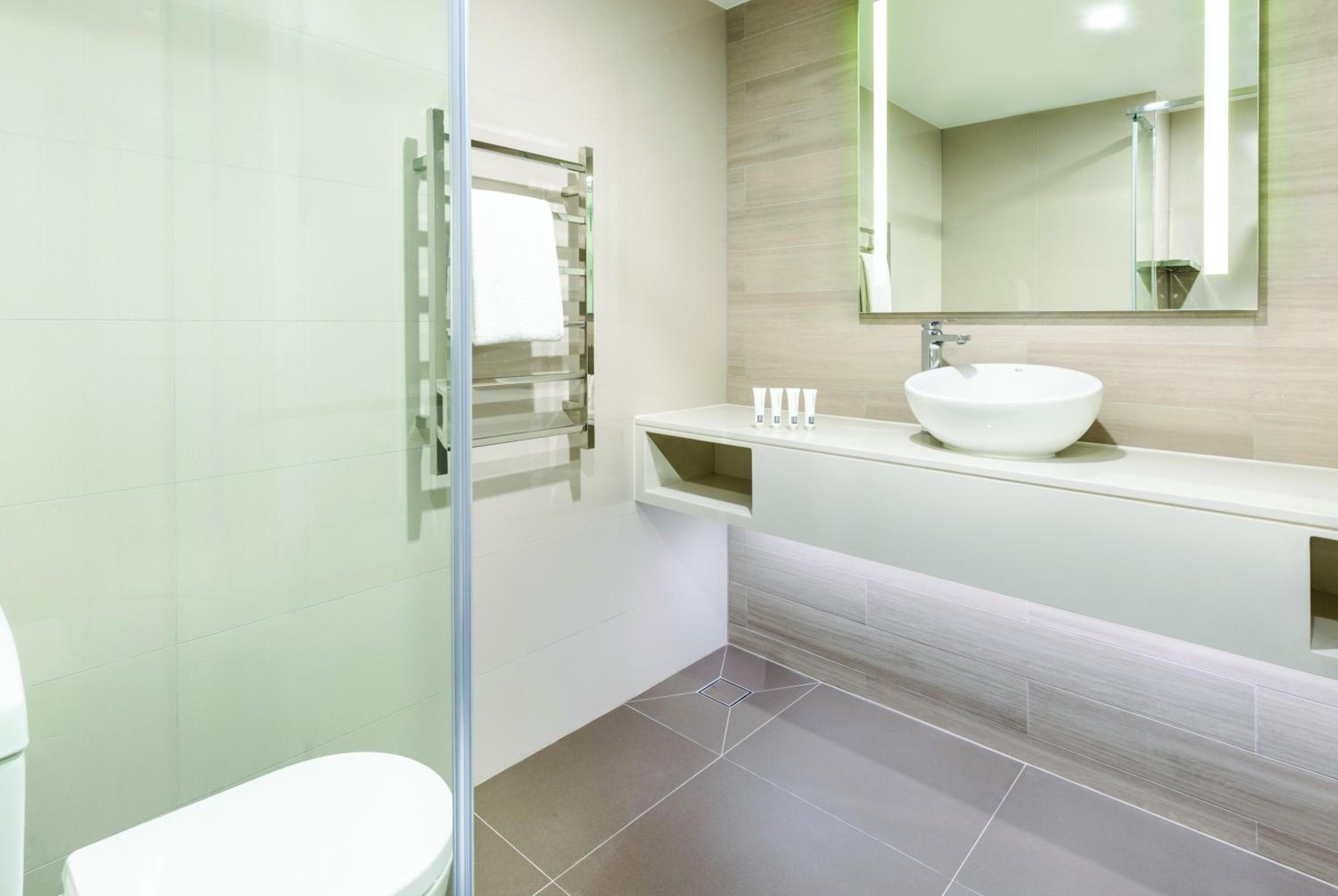 Deluxe King Suite with City View - Photo 4