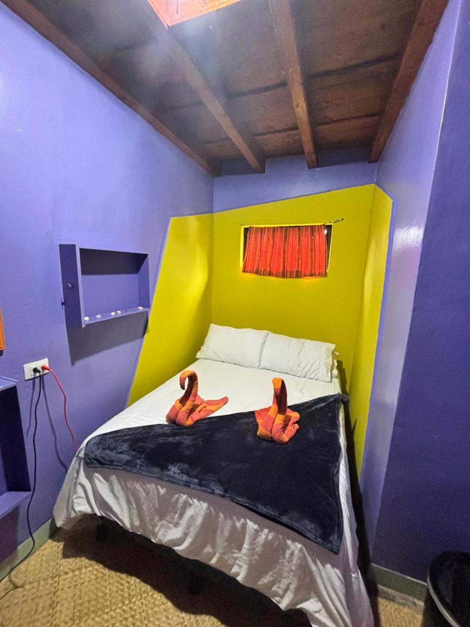 Budget Double Room - Photo 3