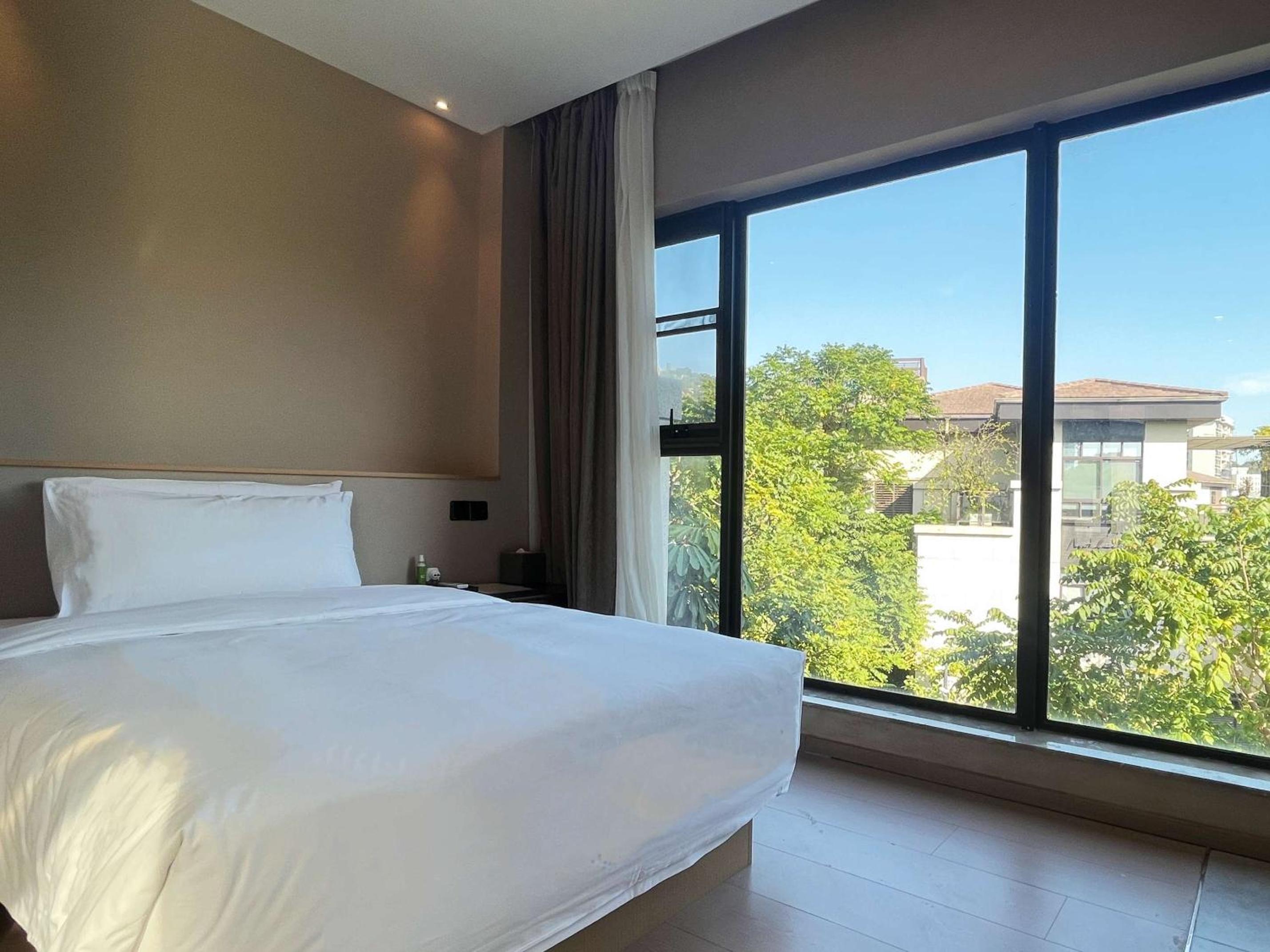 Single Room with Terrace