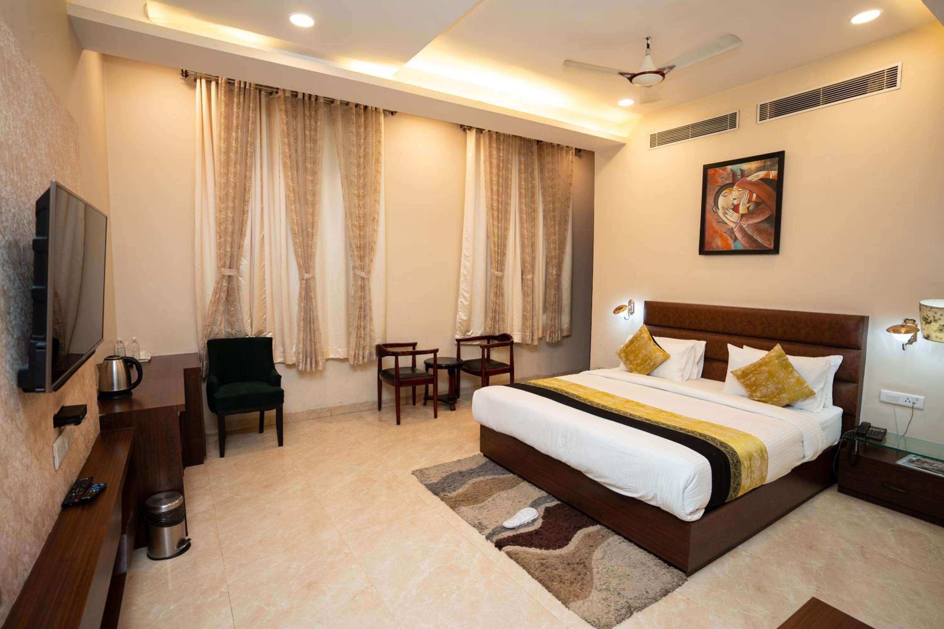Deluxe Twin Room - Photo 1