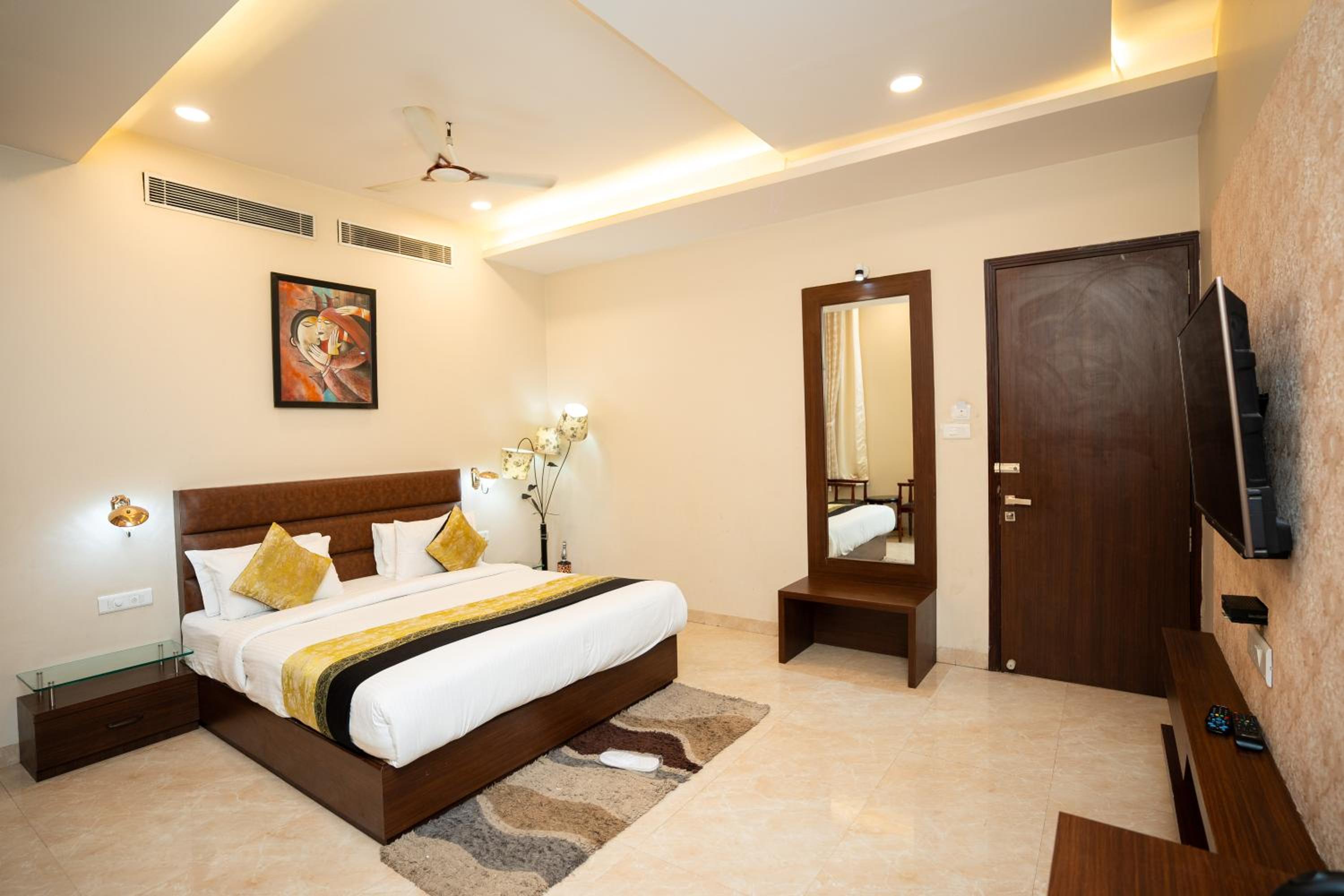Deluxe Twin Room - Photo 19