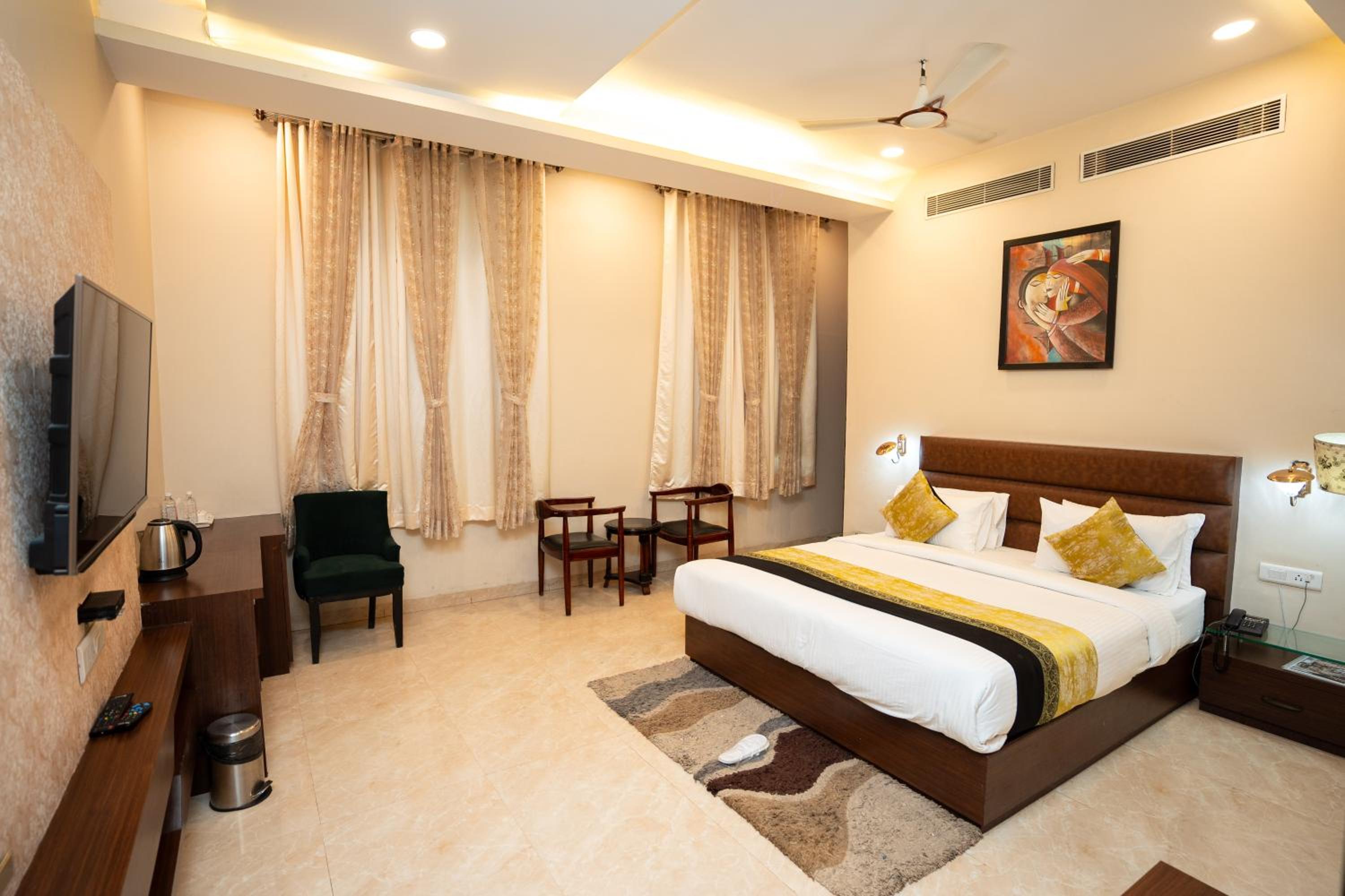 Deluxe Twin Room - Photo 18
