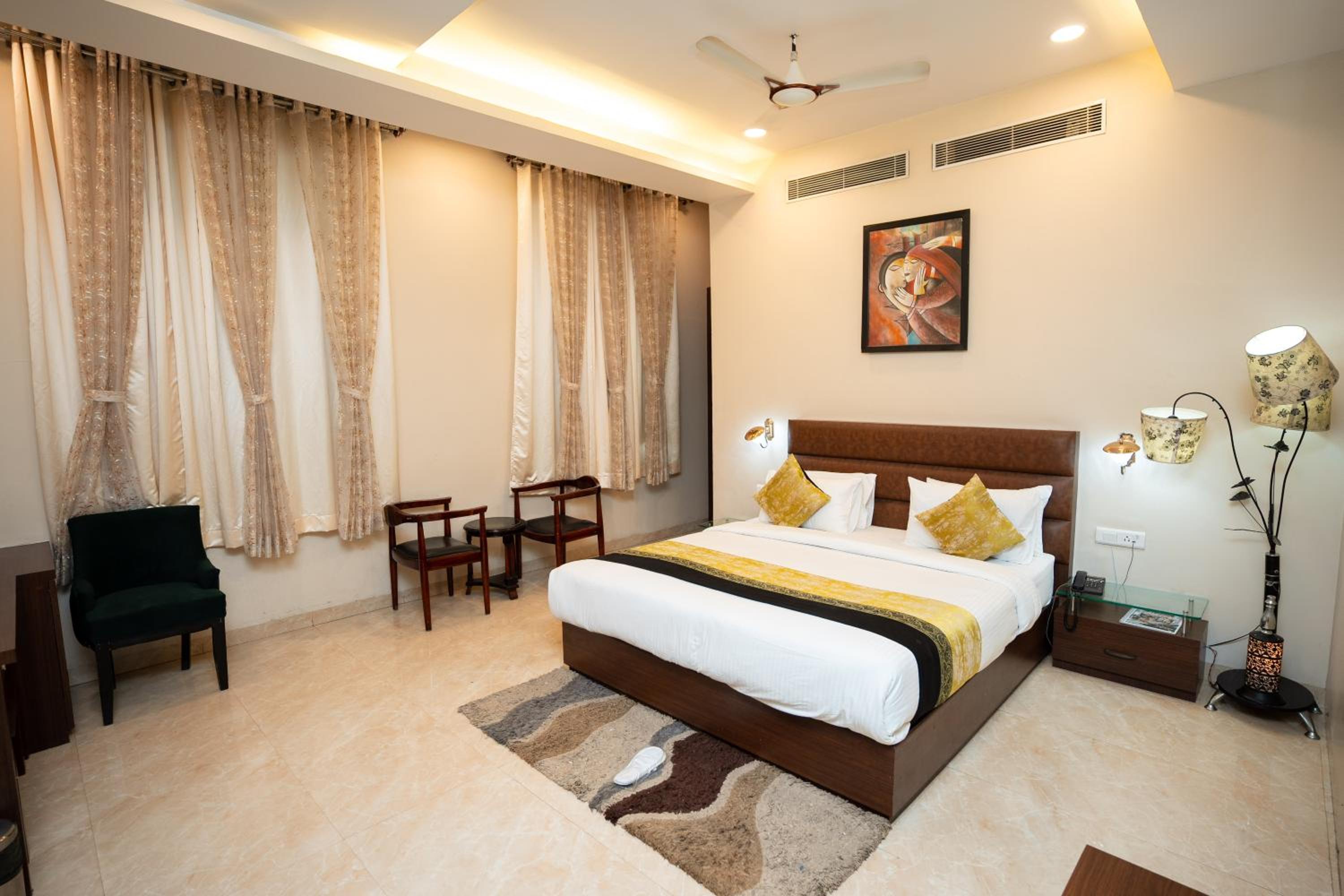 Deluxe Twin Room - Photo 17