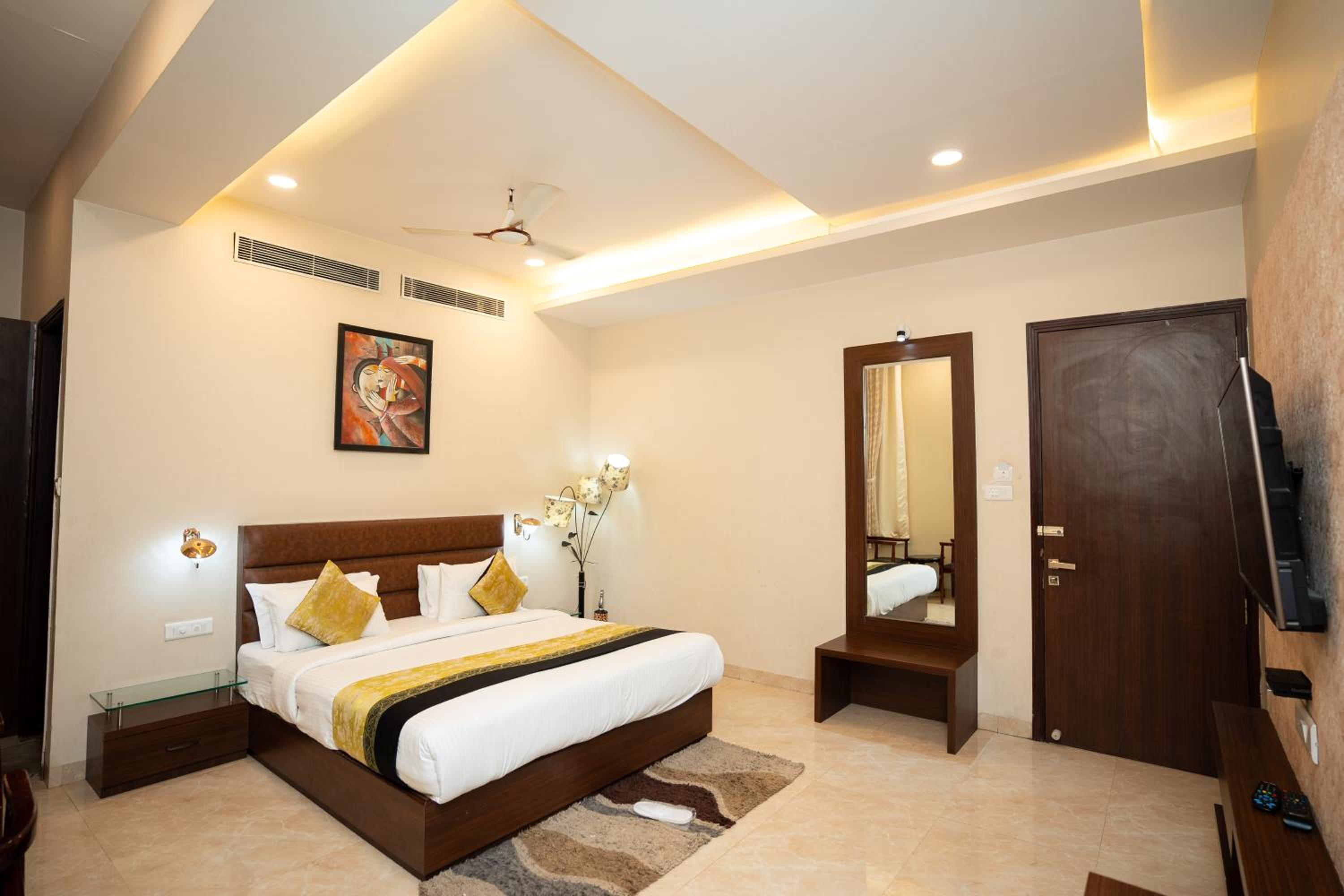 Deluxe Twin Room - Photo 16
