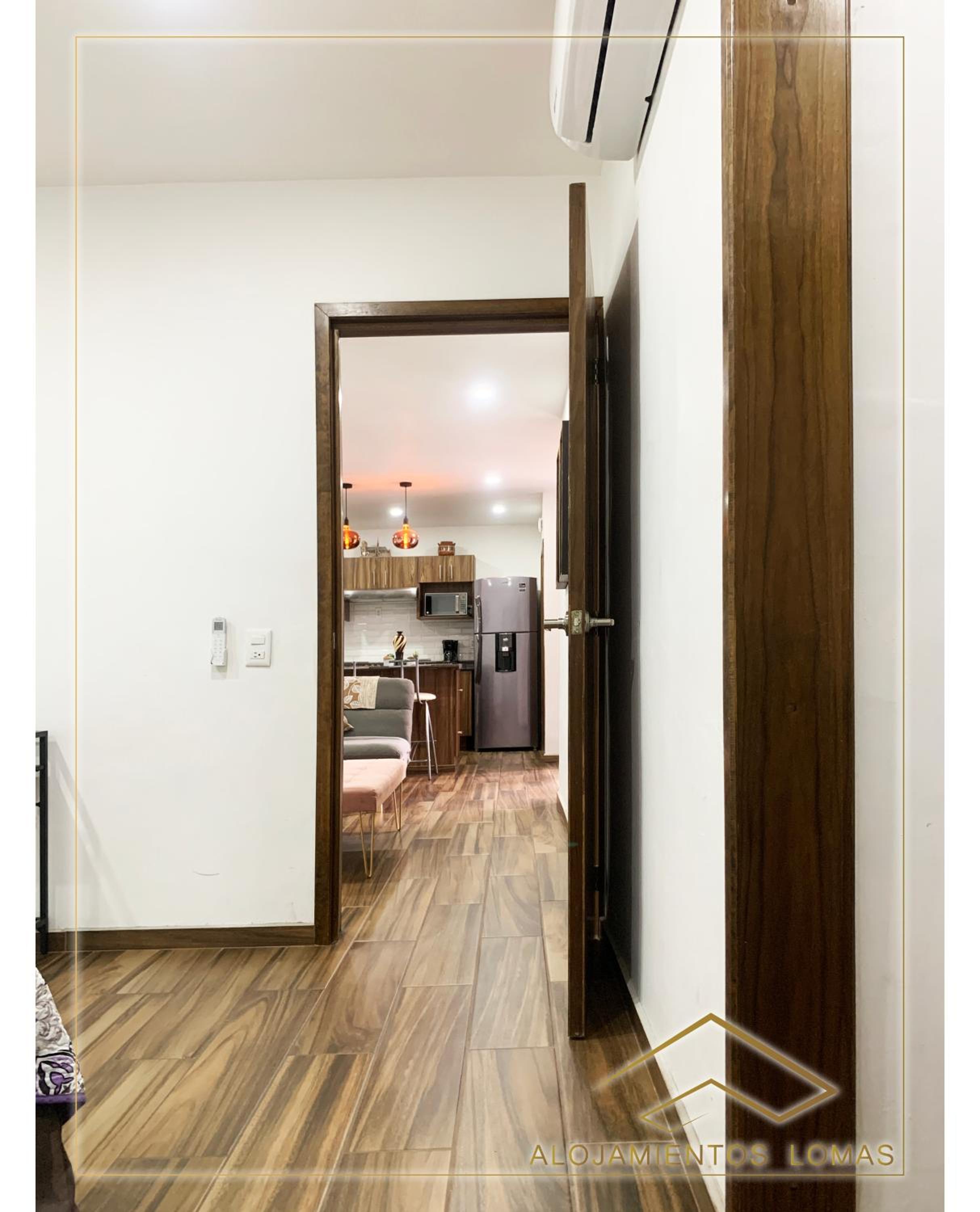 Two-Bedroom Apartment - Photo 1
